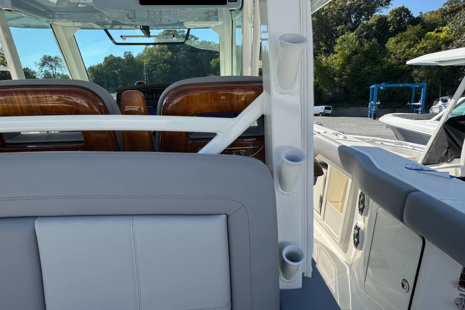 2026 Boston Whaler 380 Outrage Image Thumbnail #32