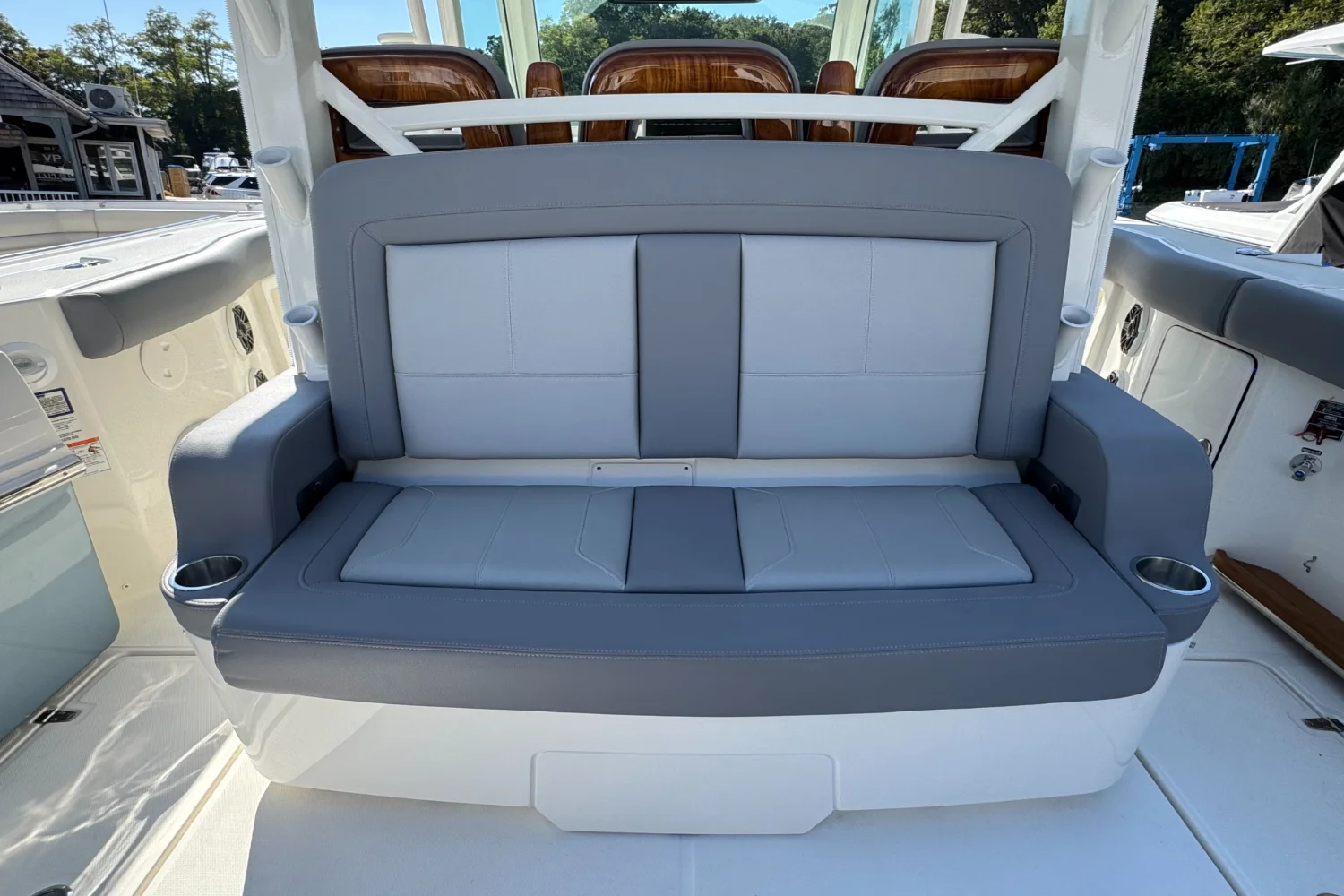 2026 Boston Whaler 380 Outrage Image Thumbnail #25