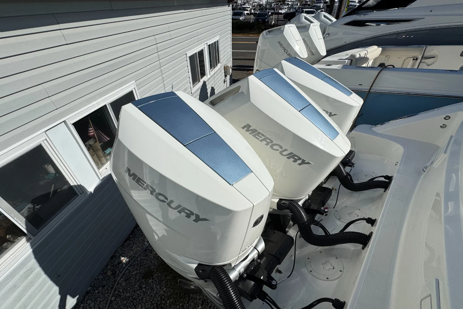 2026 Boston Whaler 380 Outrage Image Thumbnail #2