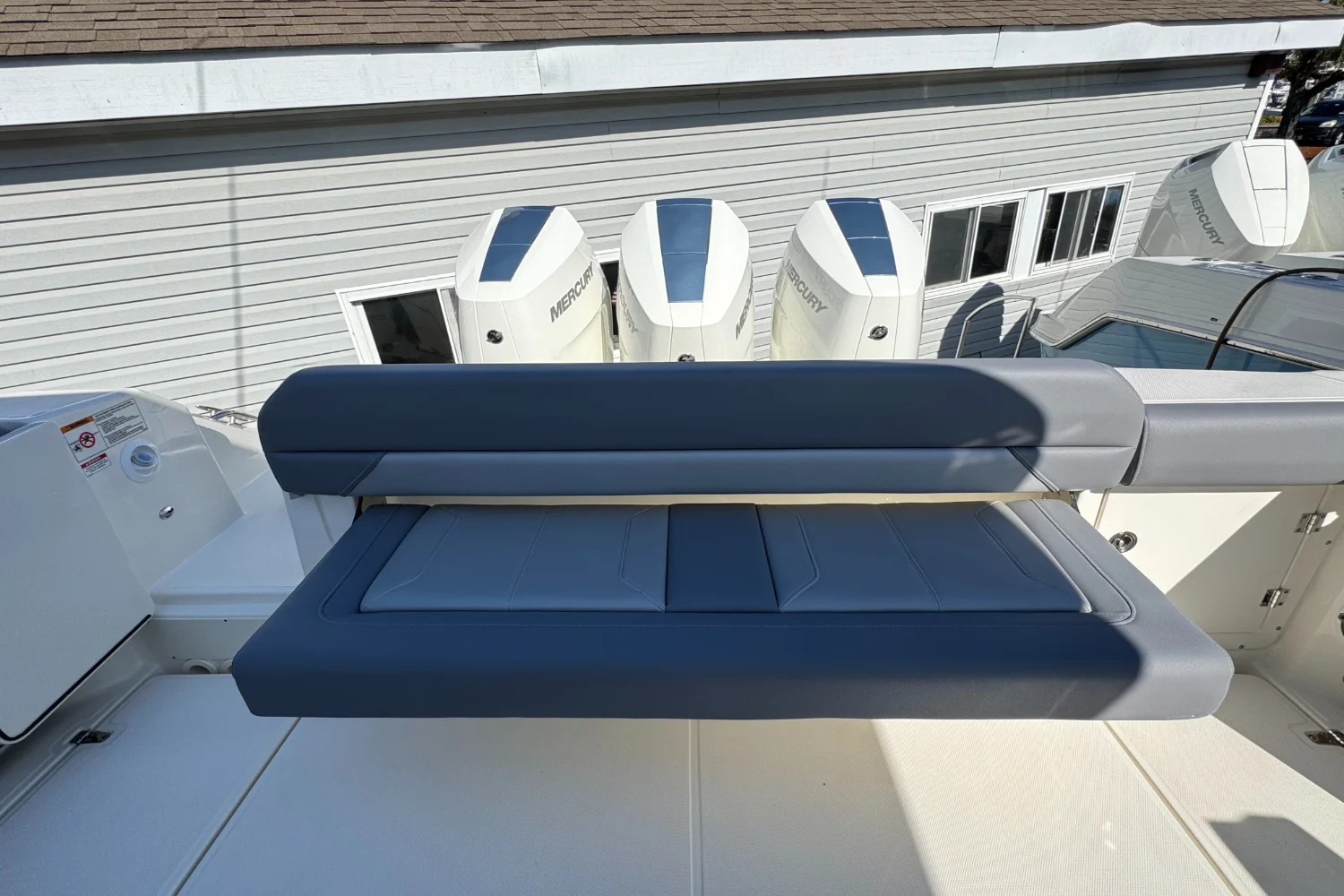 2026 Boston Whaler 380 Outrage Image Thumbnail #22