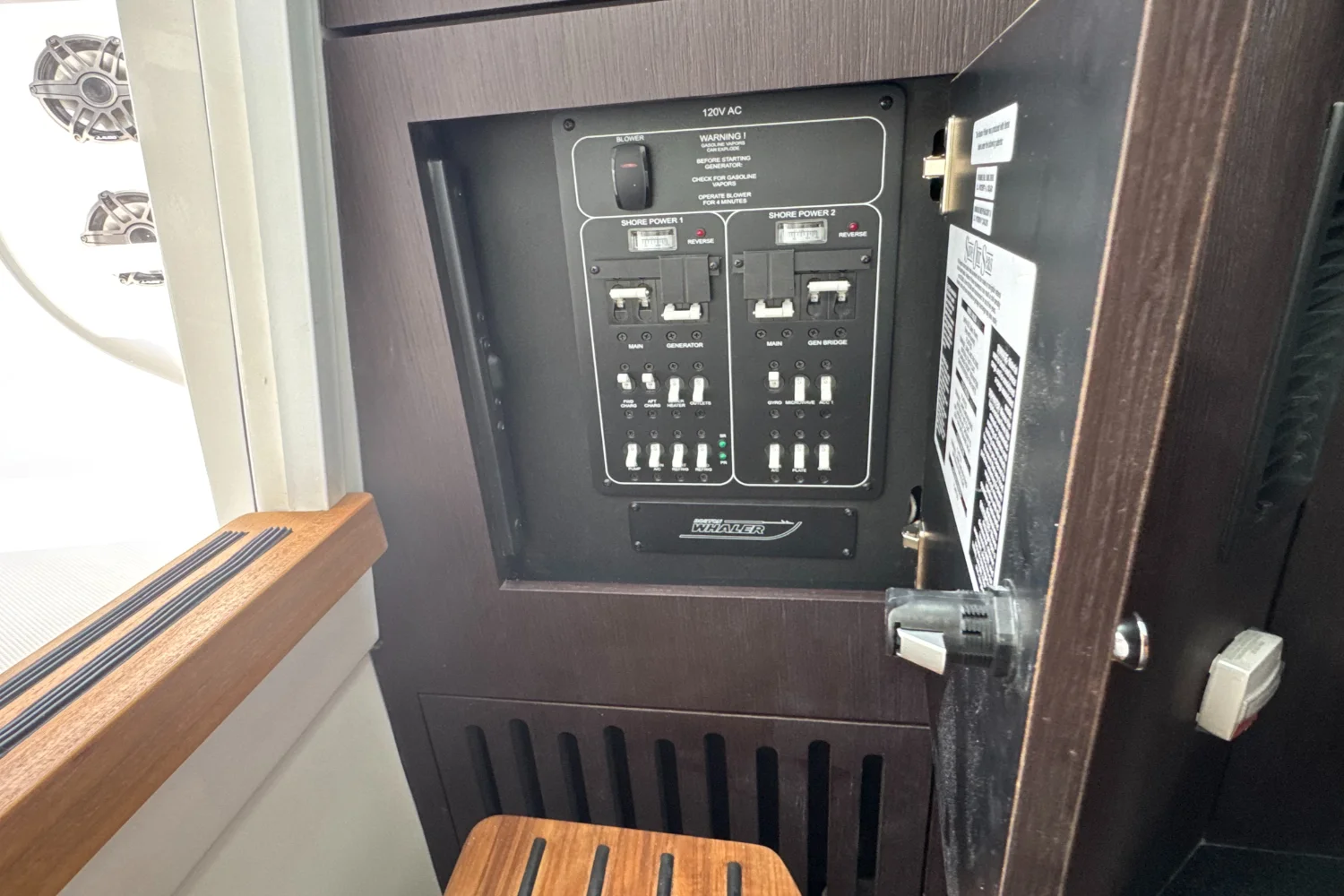 2026 Boston Whaler 380 Outrage Image Thumbnail #38