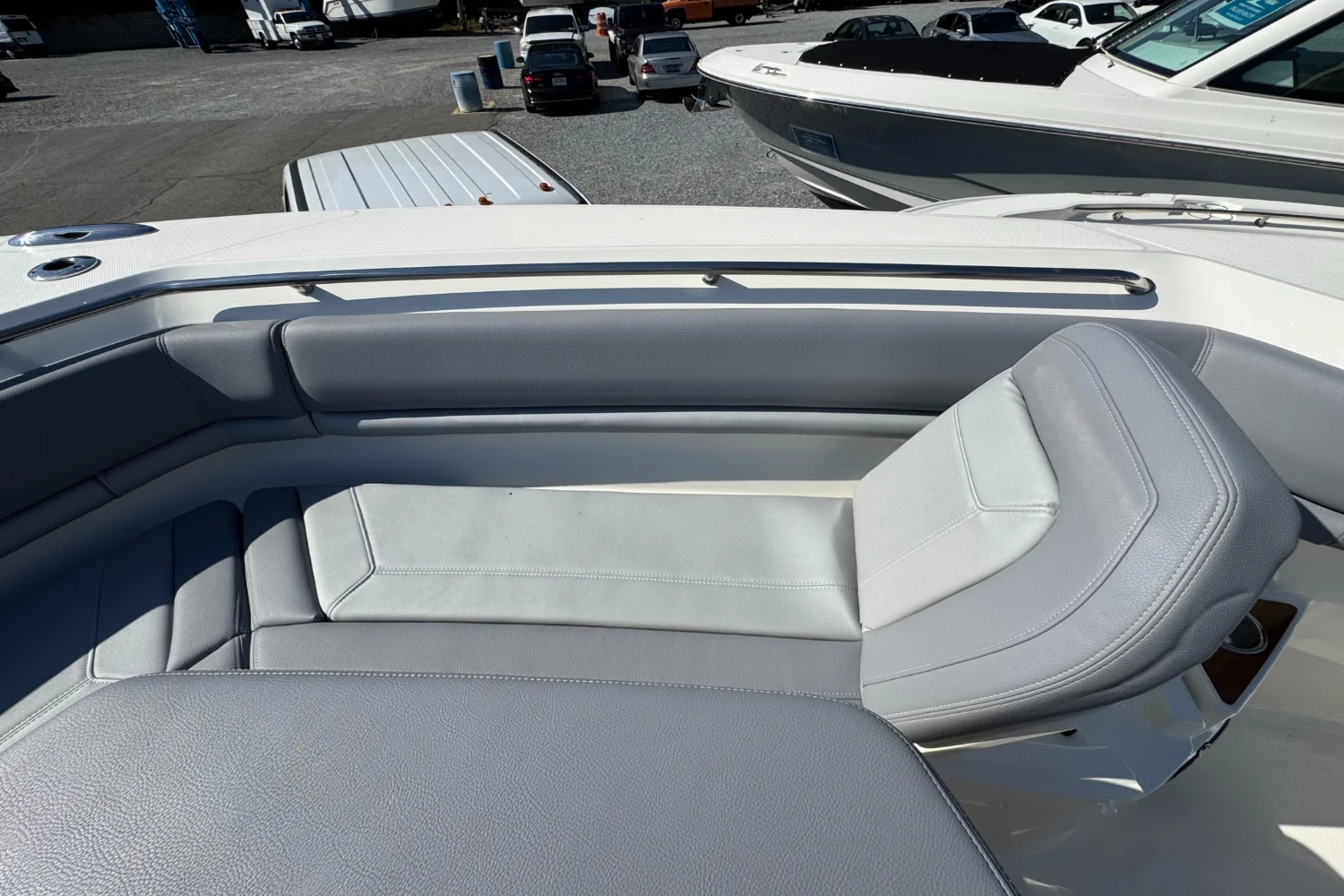 2026 Boston Whaler 380 Outrage Image Thumbnail #15