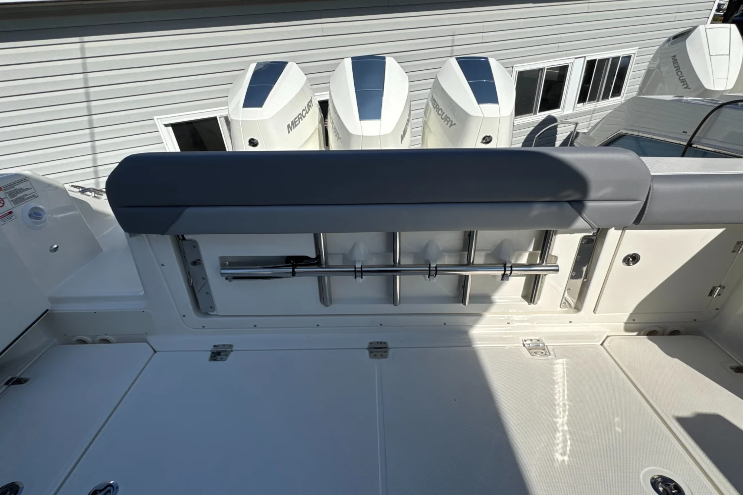 2026 Boston Whaler 380 Outrage Image Thumbnail #21