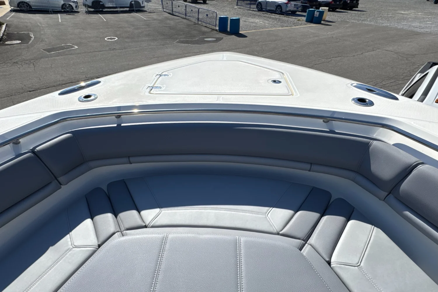 2026 Boston Whaler 380 Outrage Image Thumbnail #16