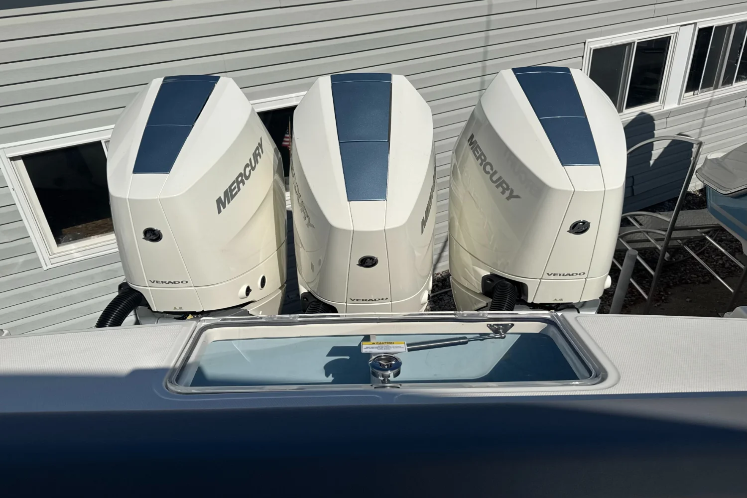 2026 Boston Whaler 380 Outrage Image Thumbnail #19