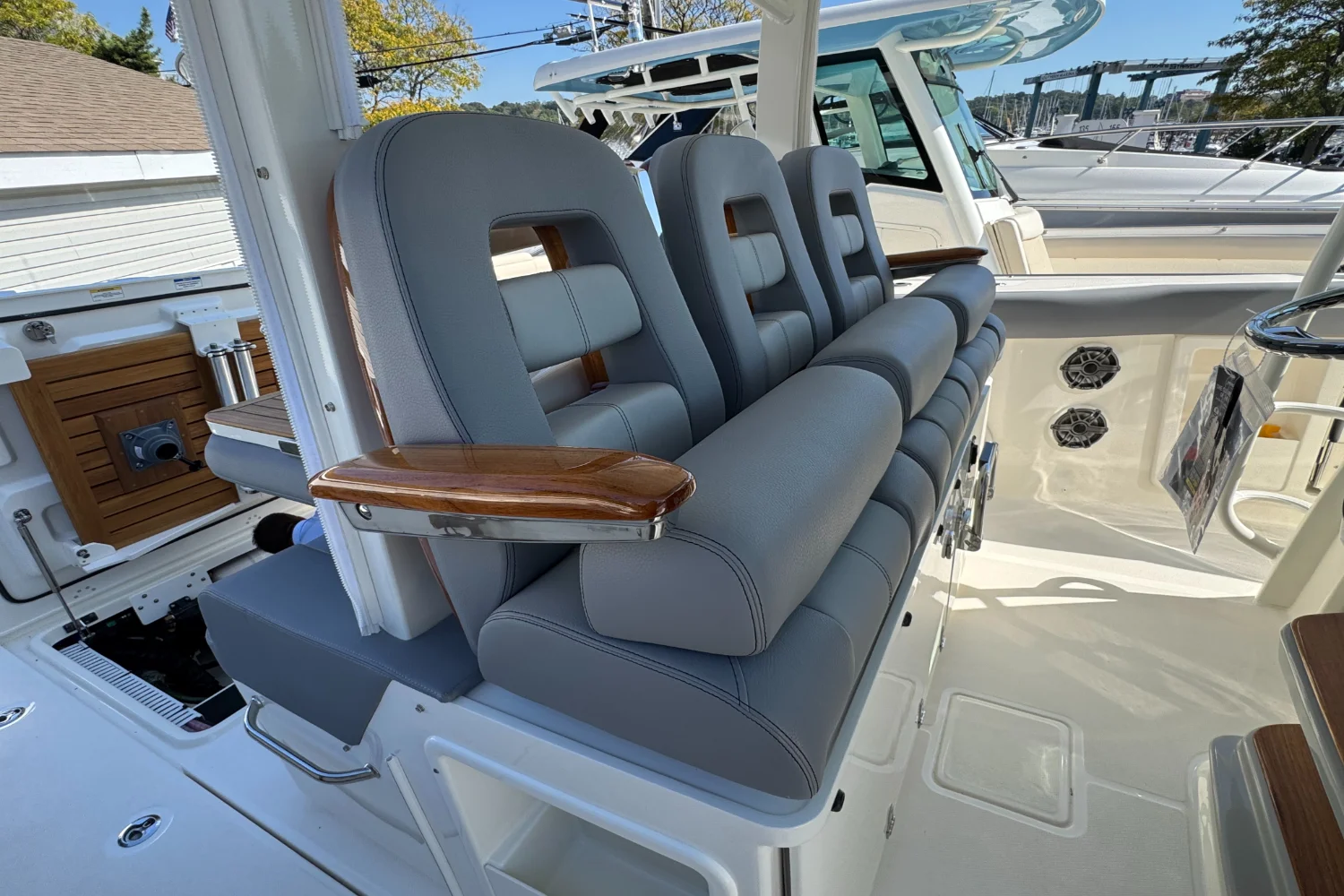 2026 Boston Whaler 380 Outrage Image Thumbnail #5