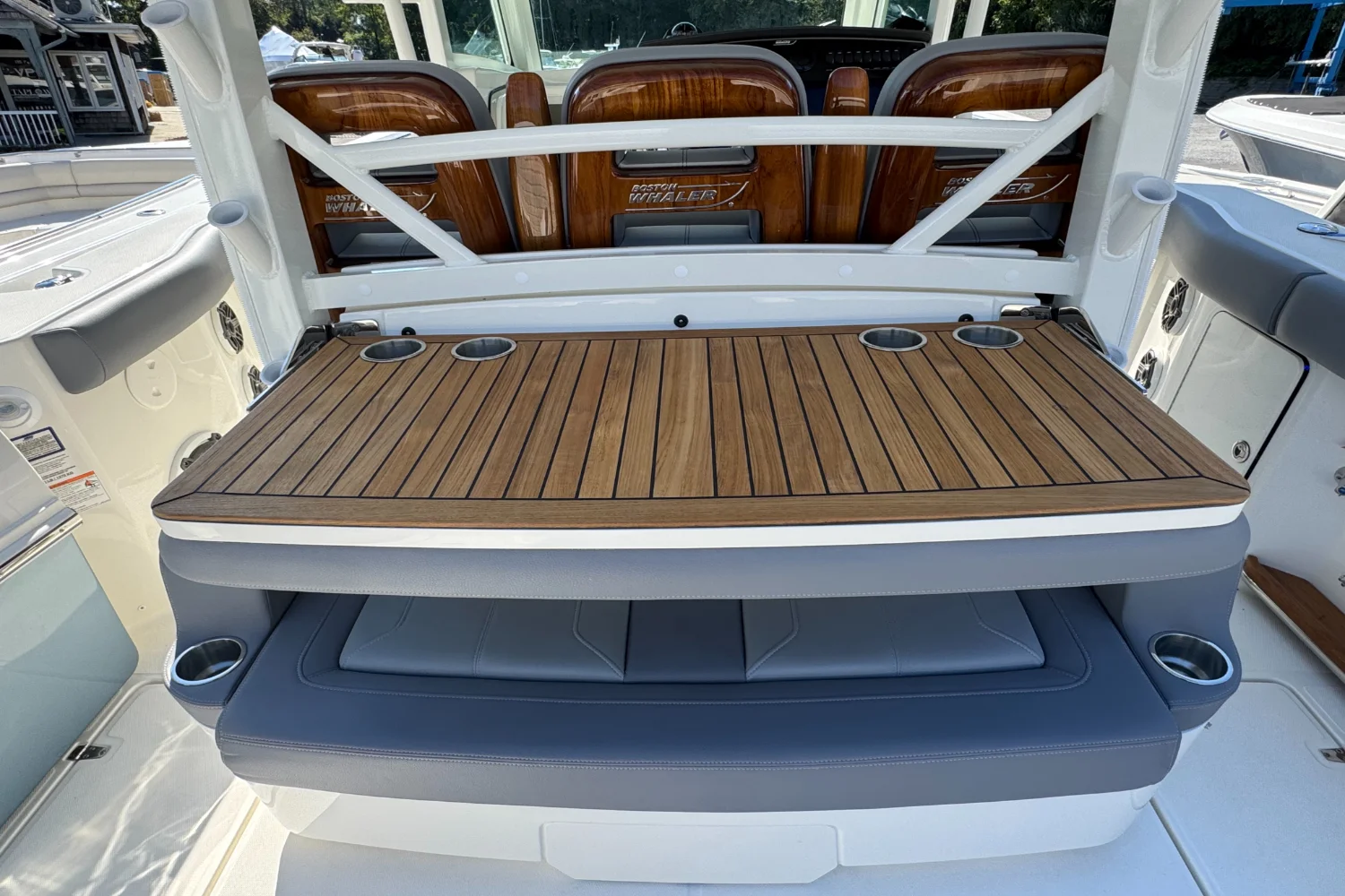 2026 Boston Whaler 380 Outrage Image Thumbnail #34