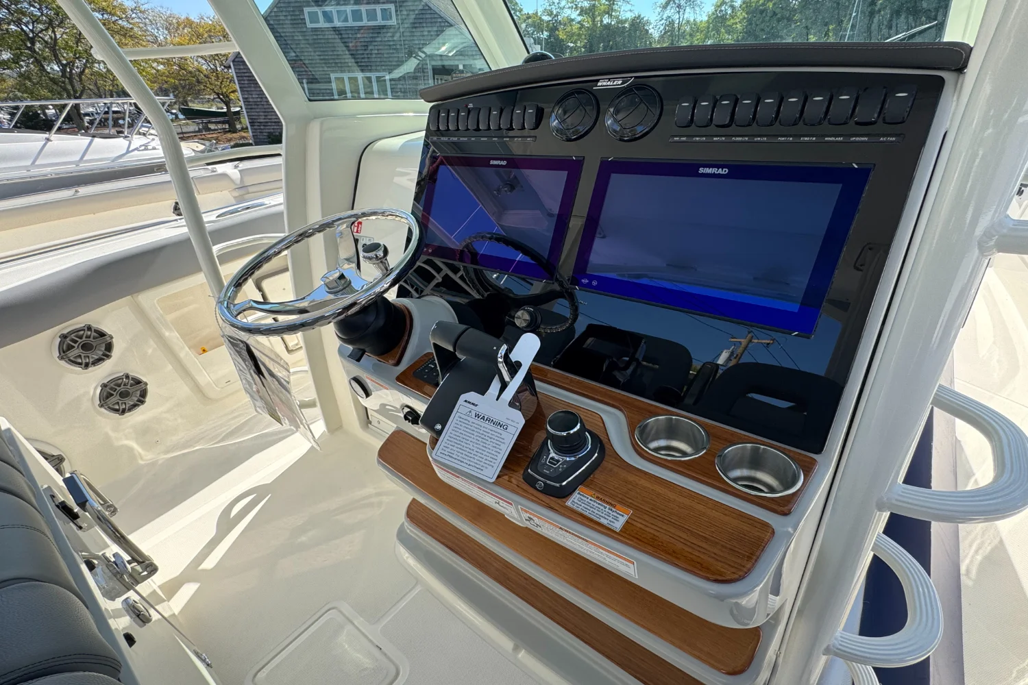 2026 Boston Whaler 380 Outrage Image Thumbnail #6