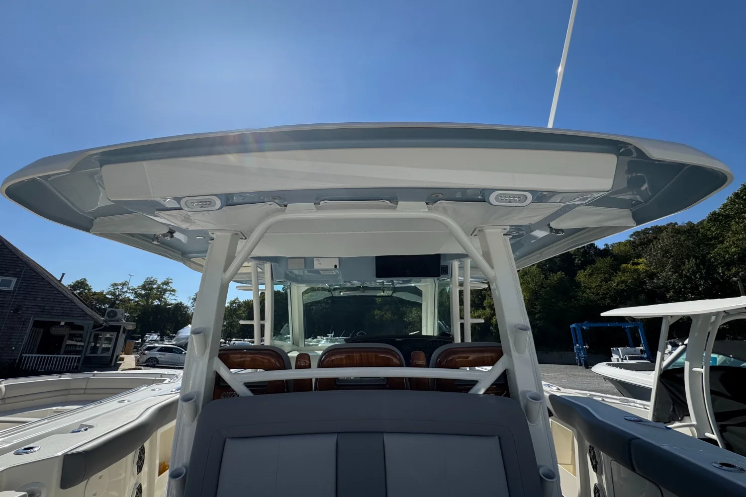 2026 Boston Whaler 380 Outrage Image Thumbnail #26