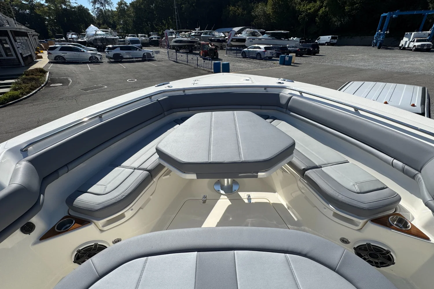 2026 Boston Whaler 380 Outrage Image Thumbnail #13