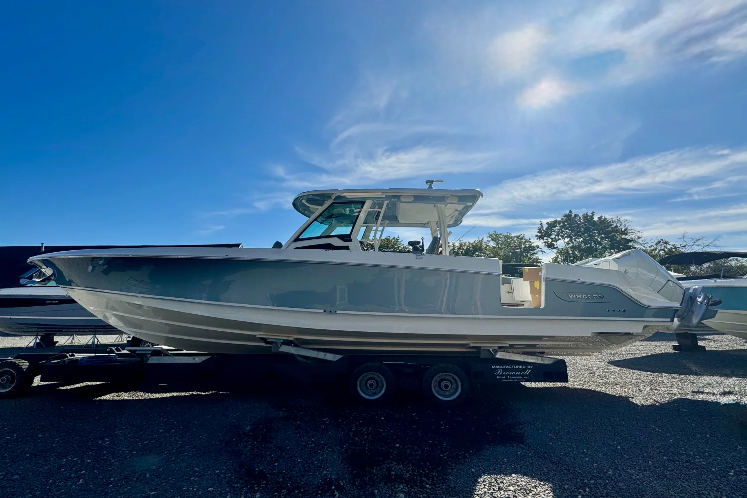 2026 Boston Whaler 380 Outrage Image Thumbnail #46