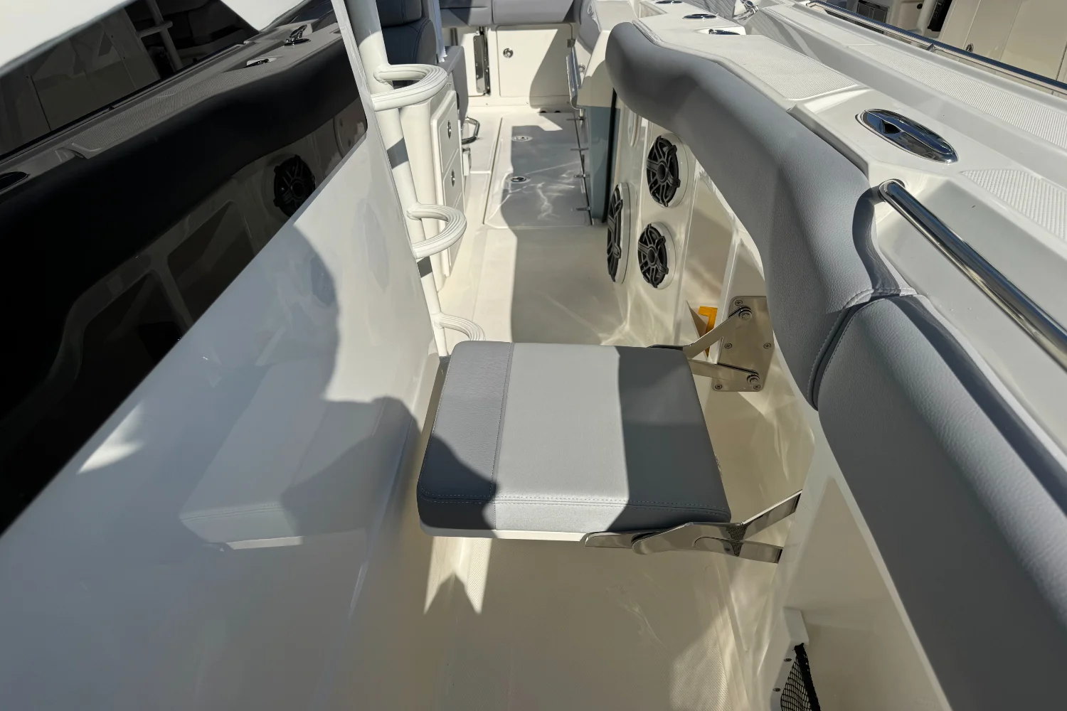 2026 Boston Whaler 380 Outrage Image Thumbnail #28