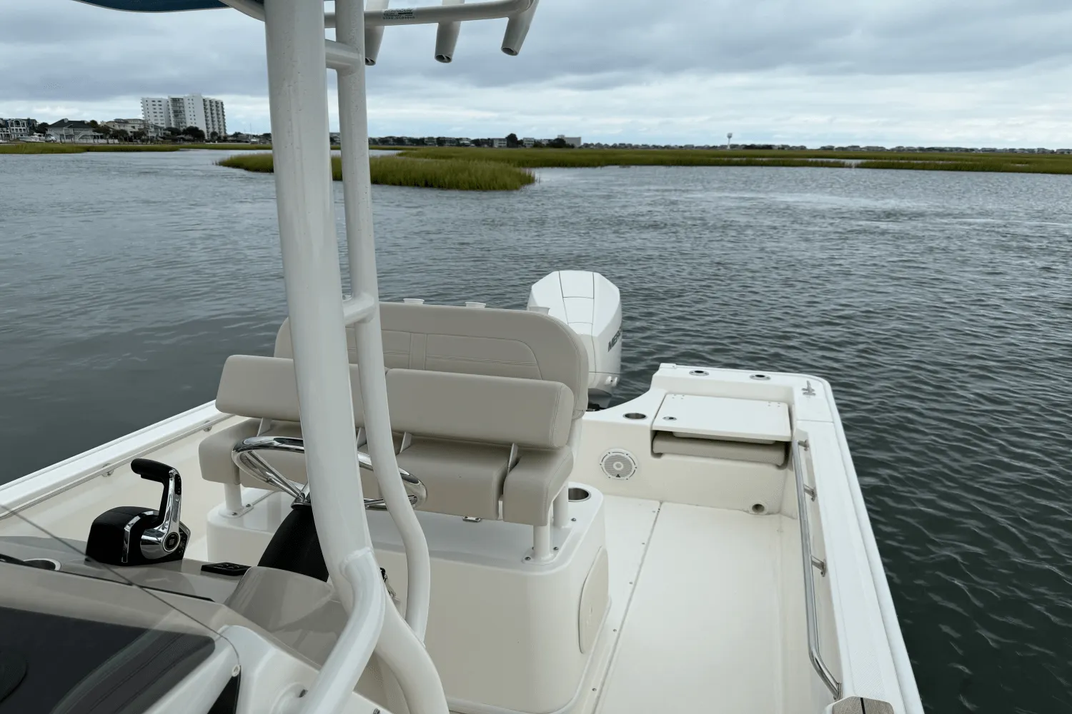 2025 Boston Whaler 210 Montauk Image Thumbnail #10