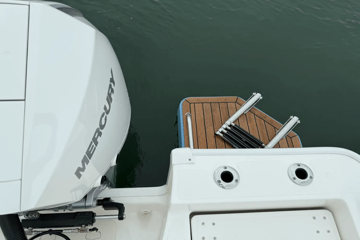 2025 Boston Whaler 210 Montauk Image Thumbnail #6