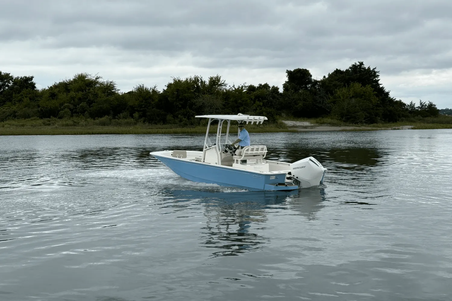 2025 Boston Whaler 210 Montauk Image Thumbnail #3