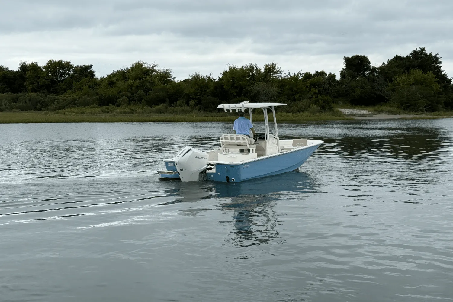 2025 Boston Whaler 210 Montauk Image Thumbnail #2