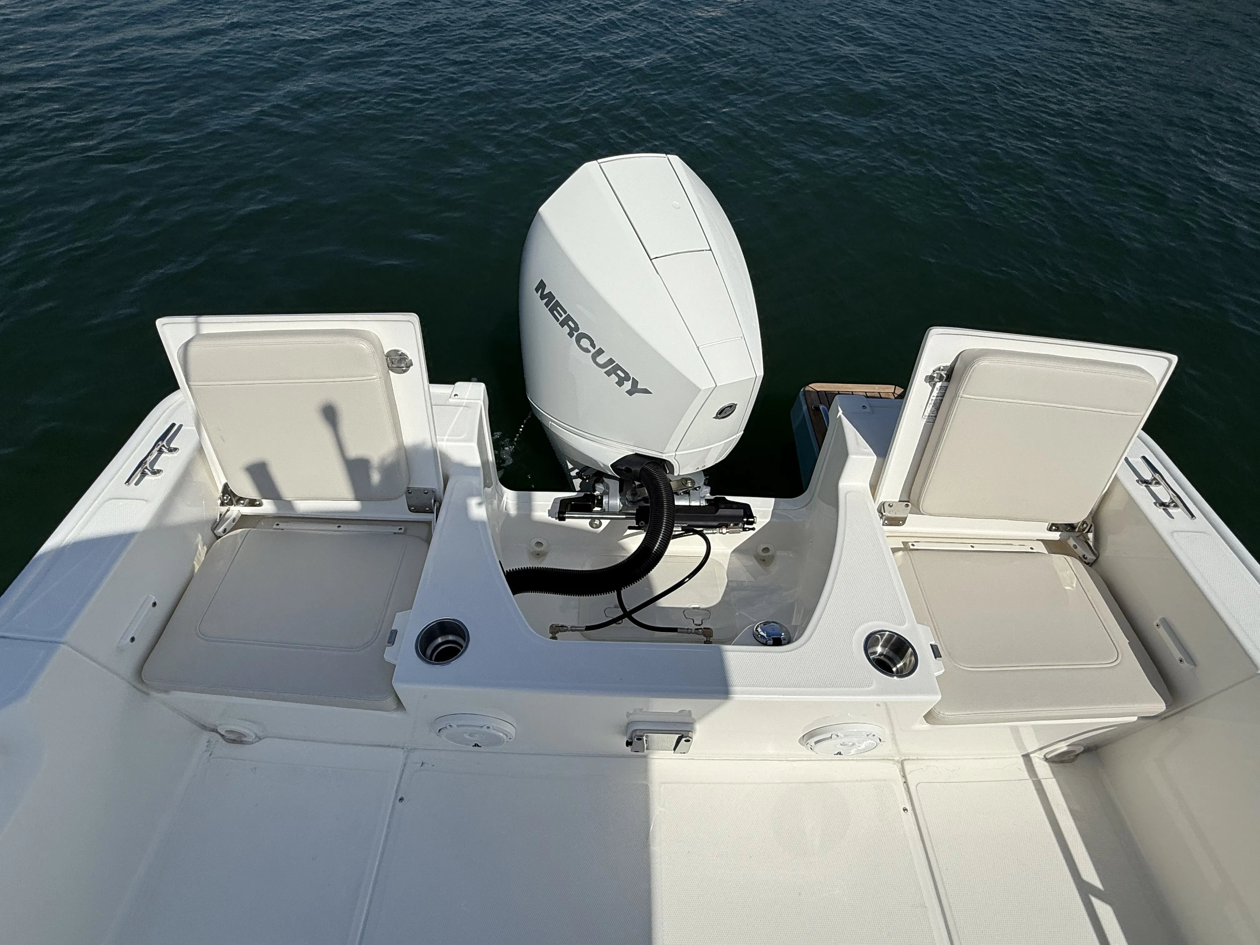 2025 Boston Whaler 210 Montauk Image Thumbnail #7