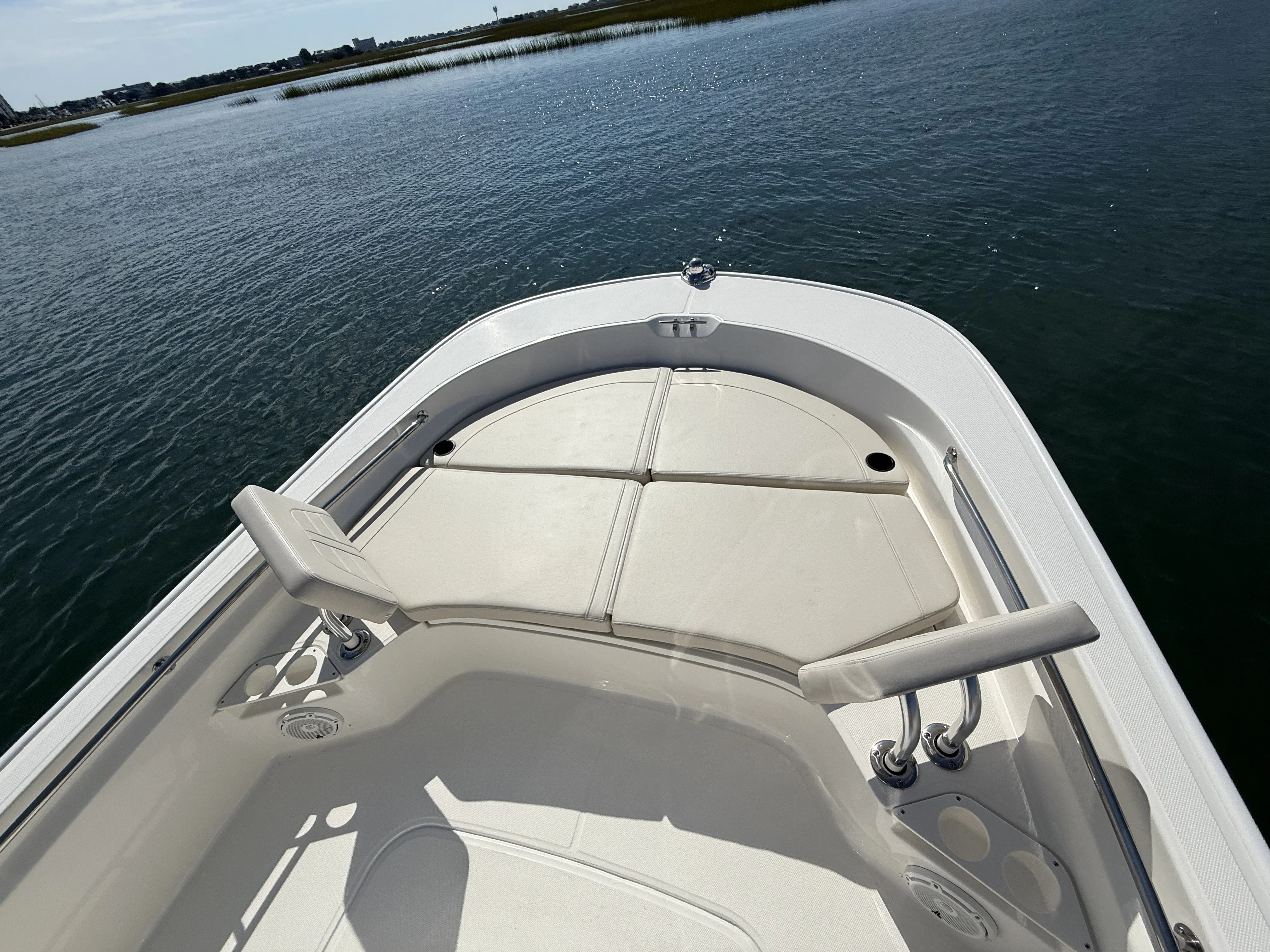 2025 Boston Whaler 210 Montauk Image Thumbnail #12