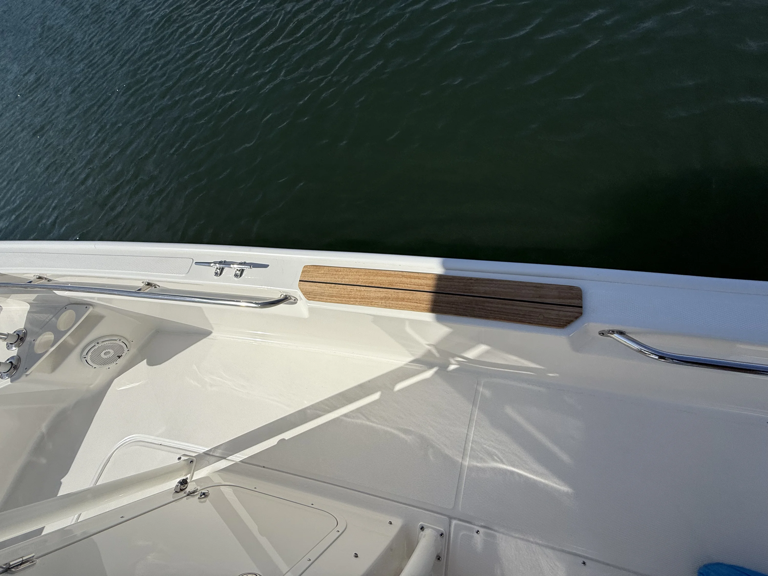 2025 Boston Whaler 210 Montauk Image Thumbnail #14