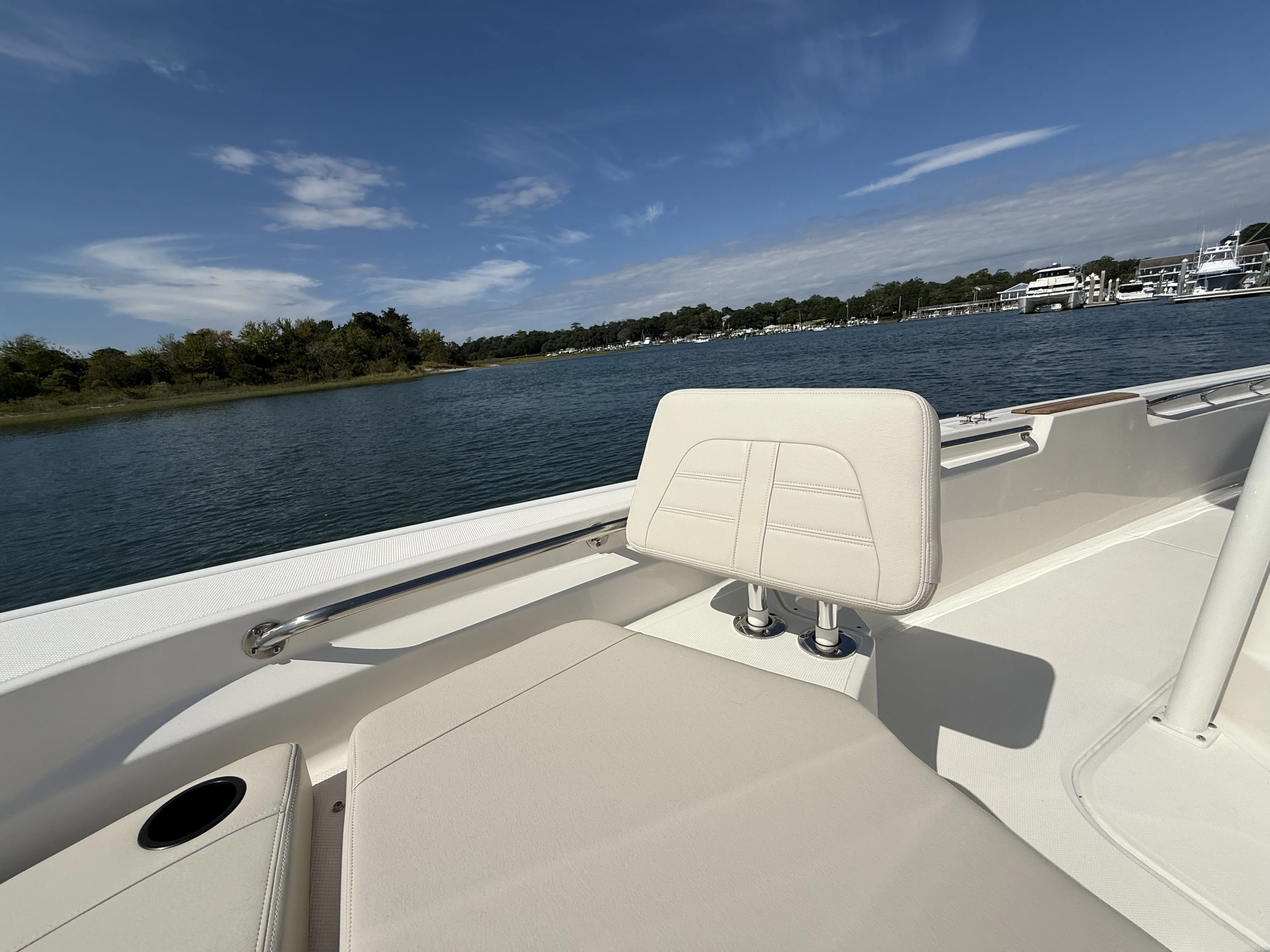 2025 Boston Whaler 210 Montauk Image Thumbnail #13