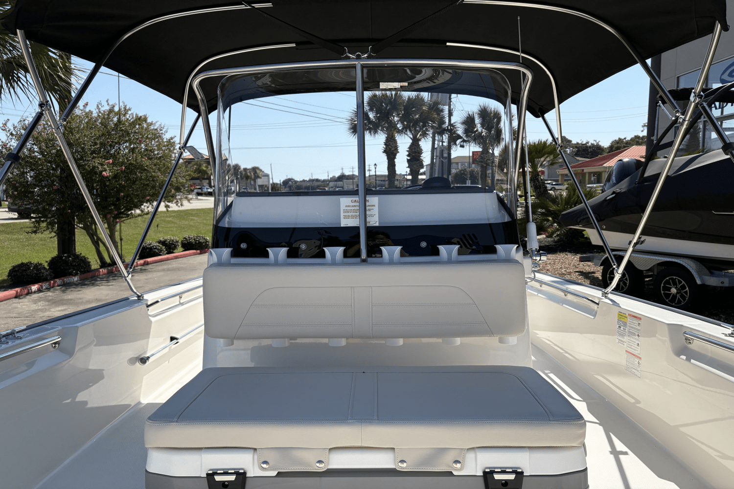 2025 Boston Whaler 210 Montauk Image Thumbnail #9