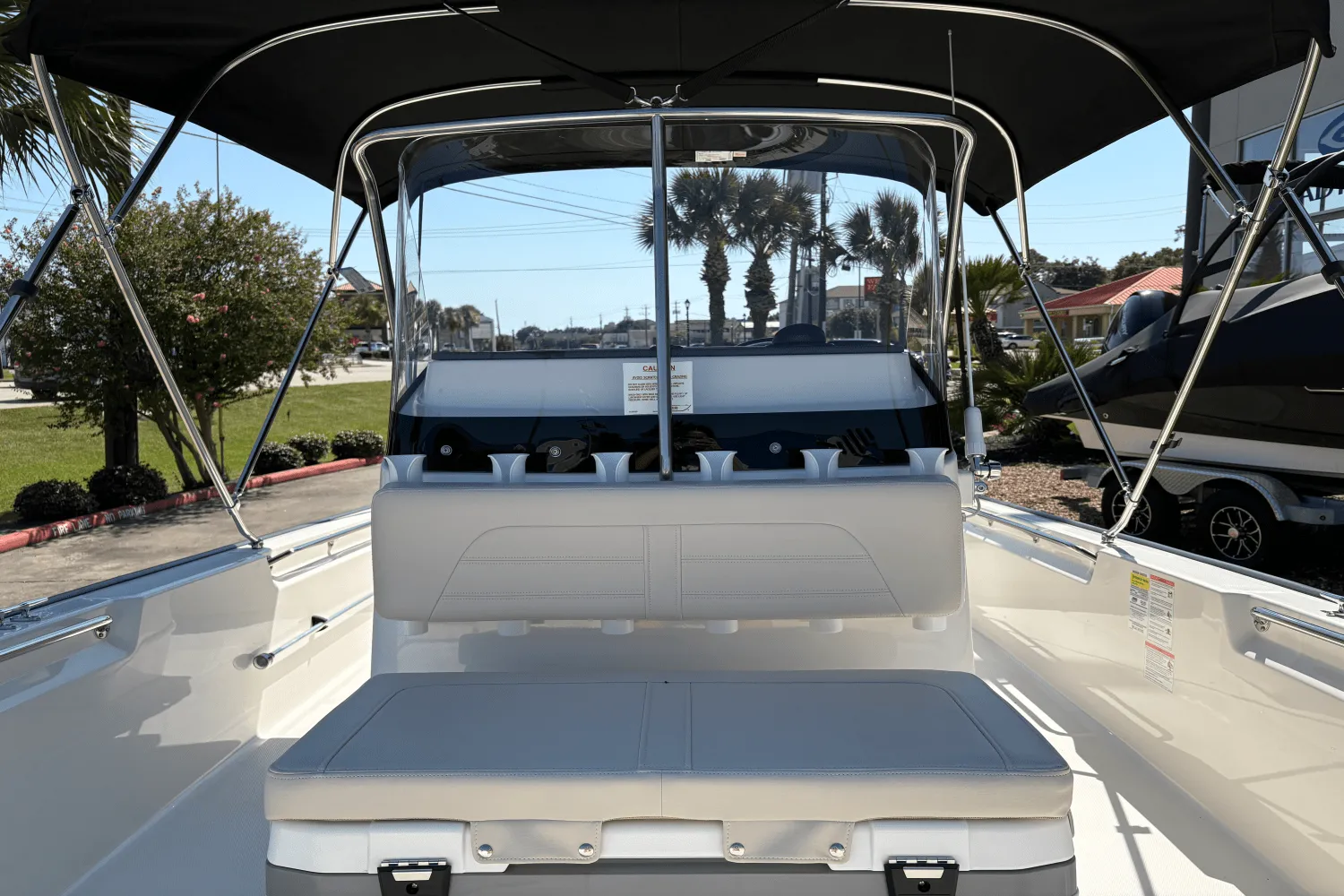2025 Boston Whaler 210 Montauk Image Thumbnail #11
