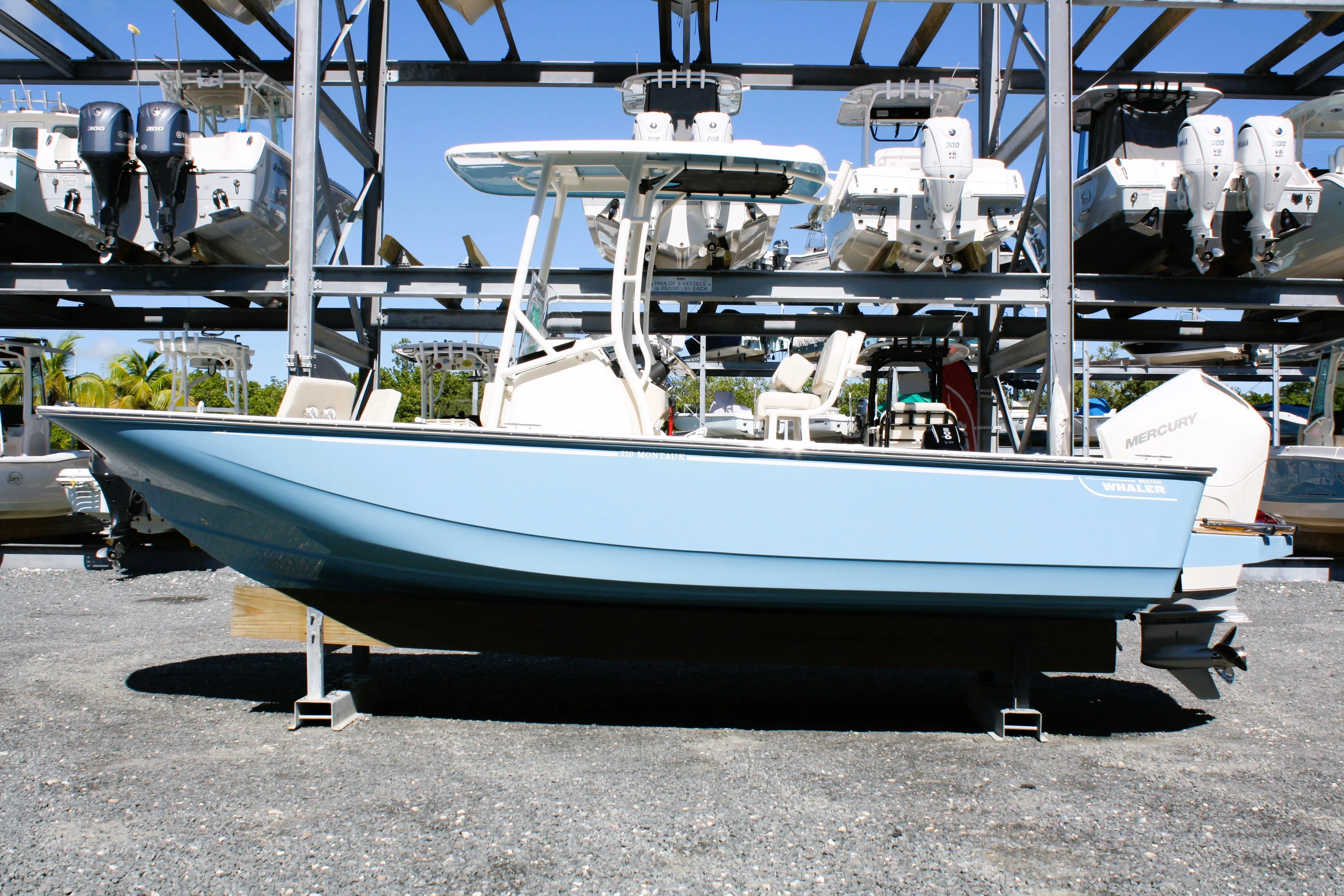 2026 Boston Whaler 210 Montauk Image Thumbnail #7