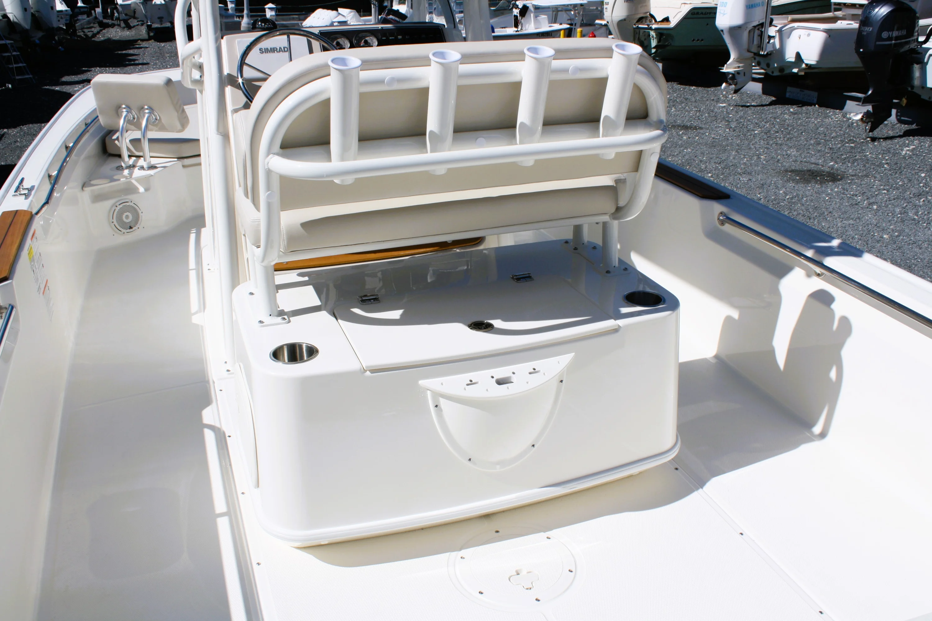 2026 Boston Whaler 210 Montauk Image Thumbnail #13