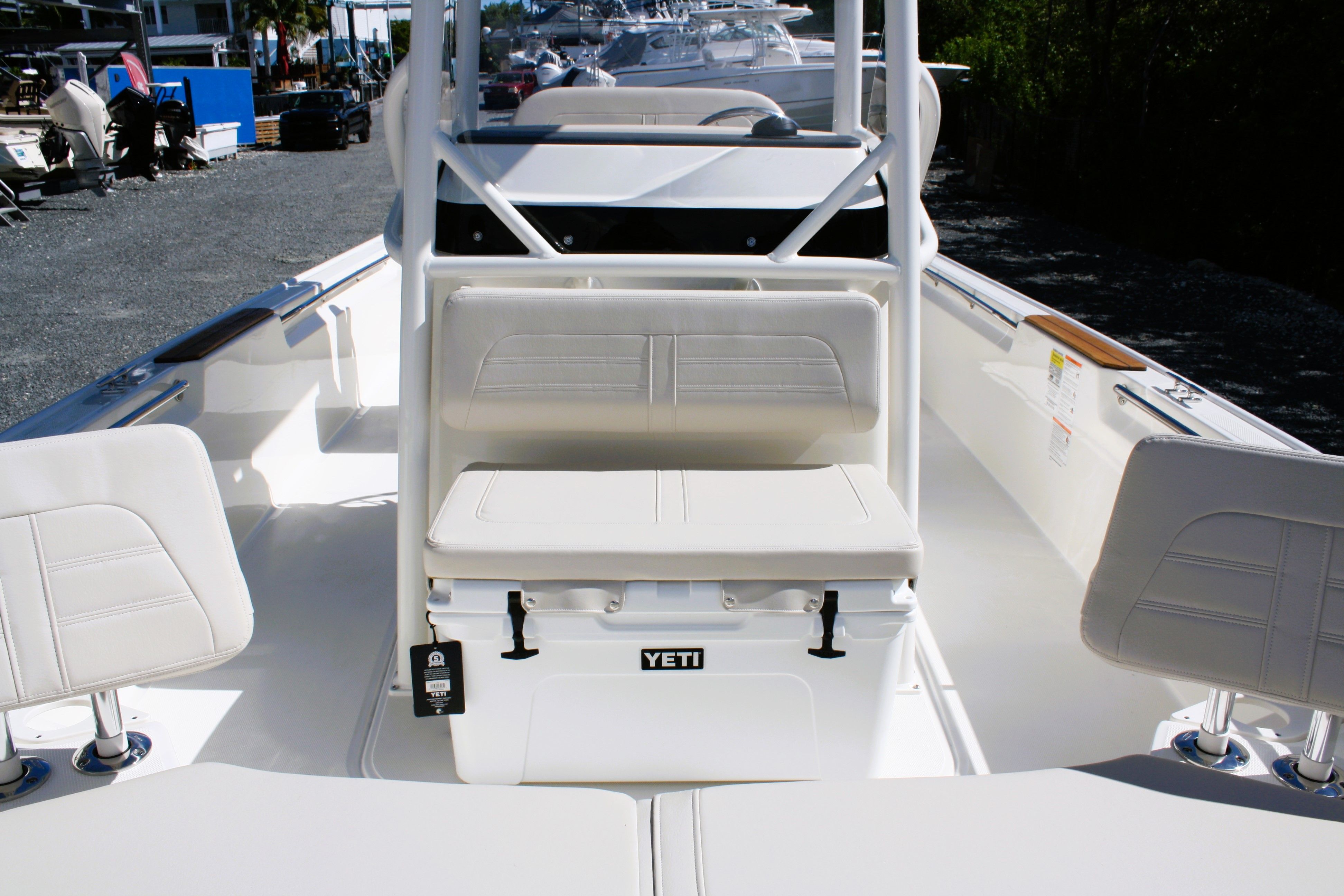 2026 Boston Whaler 210 Montauk Image Thumbnail #28