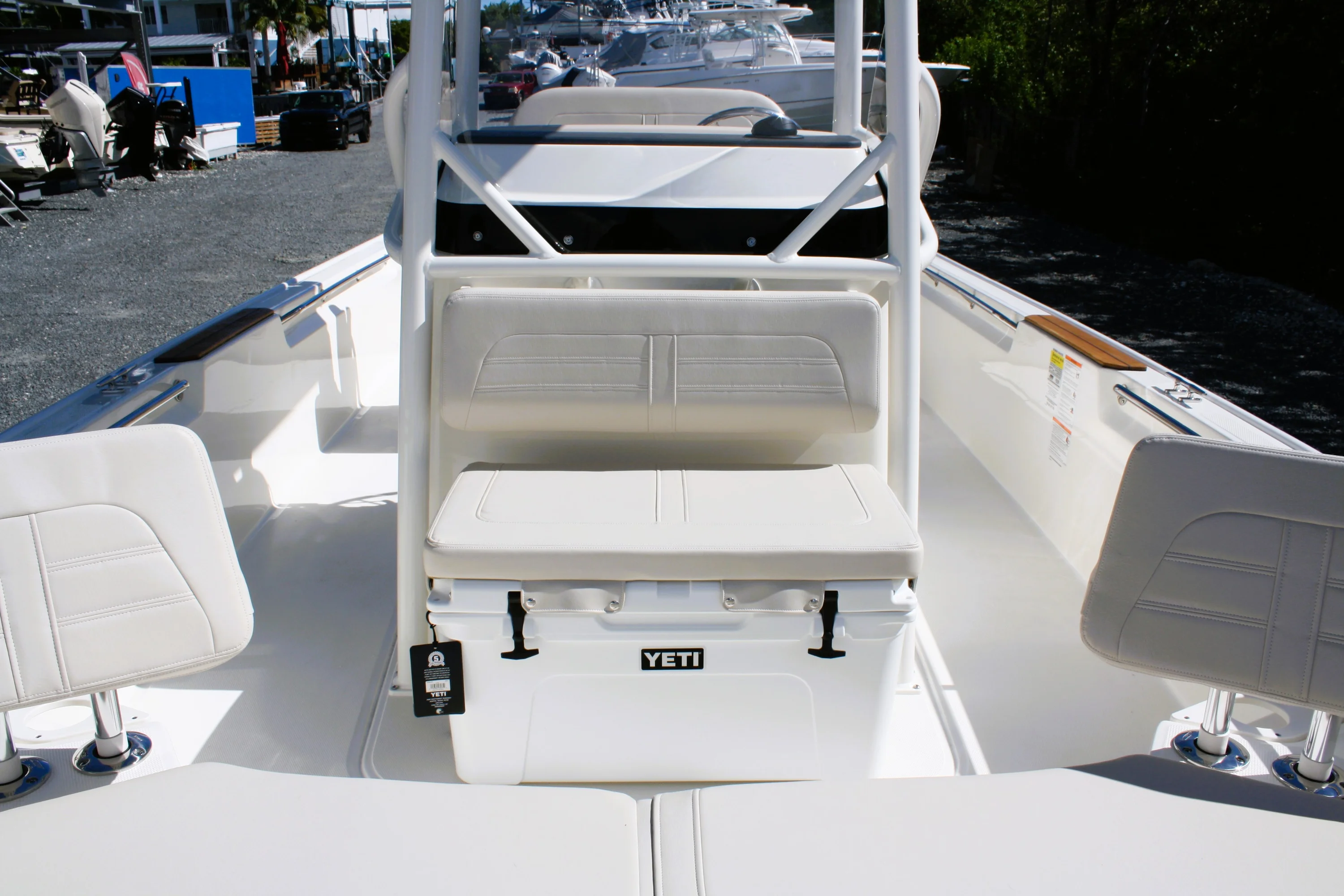 2026 Boston Whaler 210 Montauk Image Thumbnail #28
