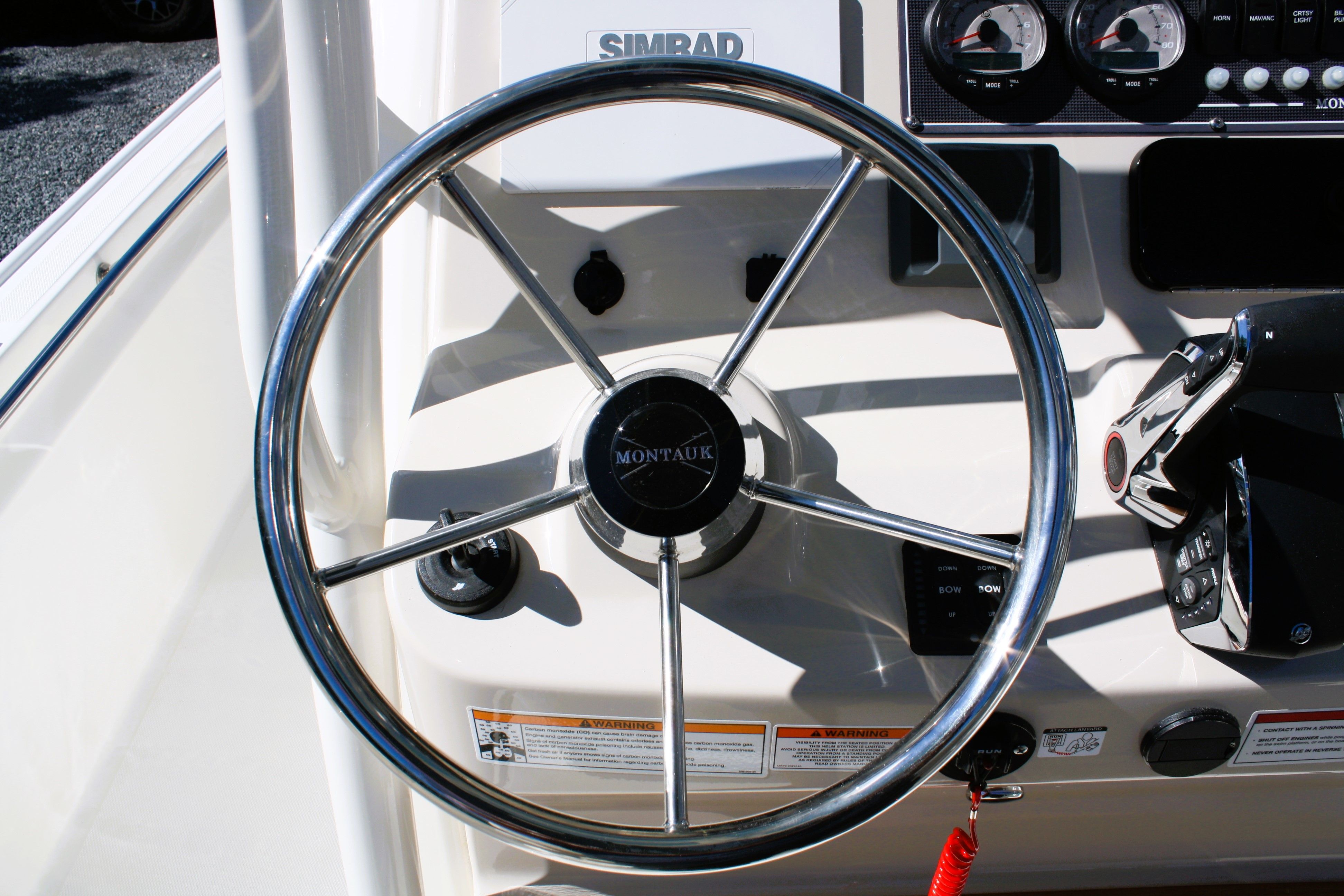 2026 Boston Whaler 210 Montauk Image Thumbnail #24