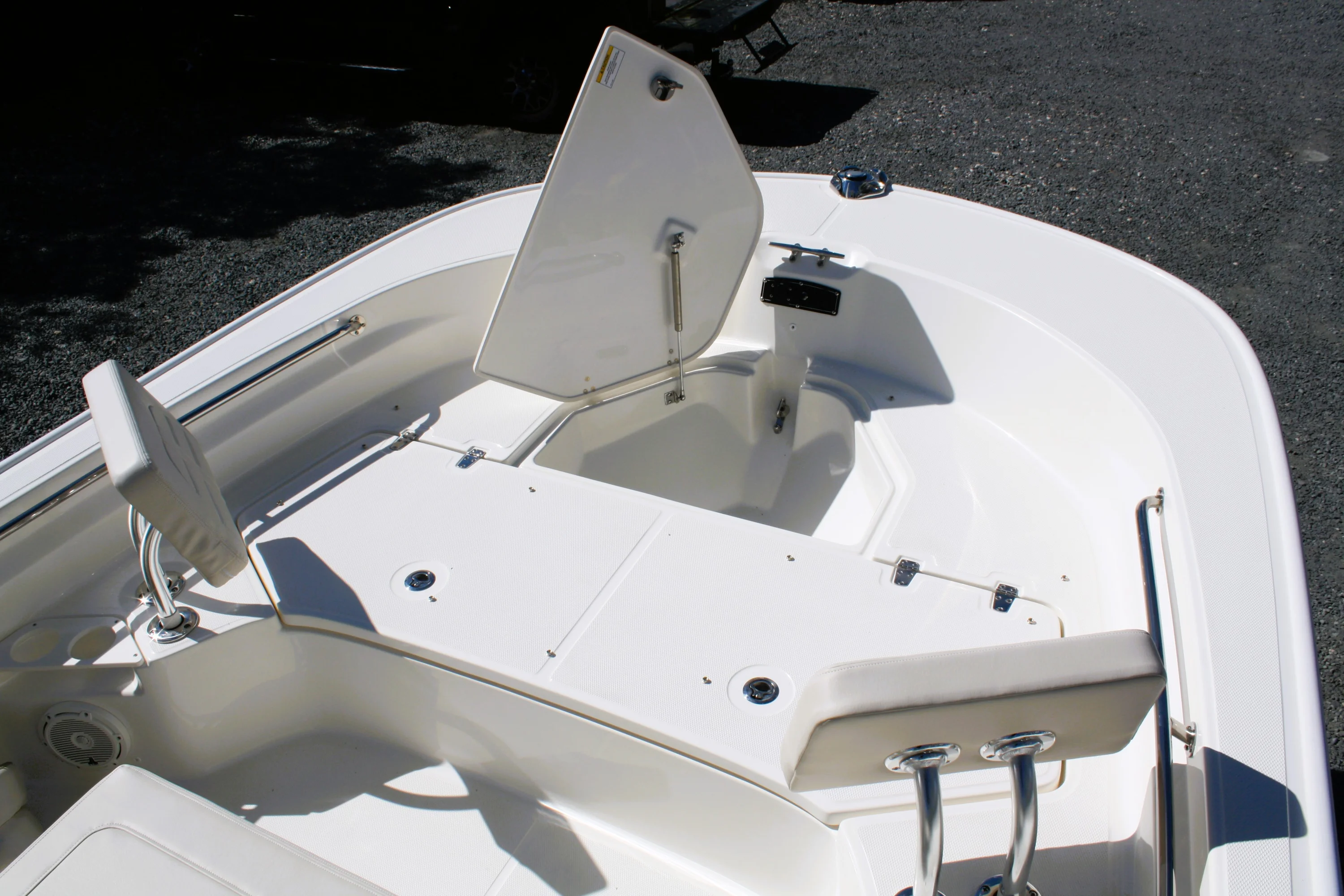 2026 Boston Whaler 210 Montauk Image Thumbnail #29