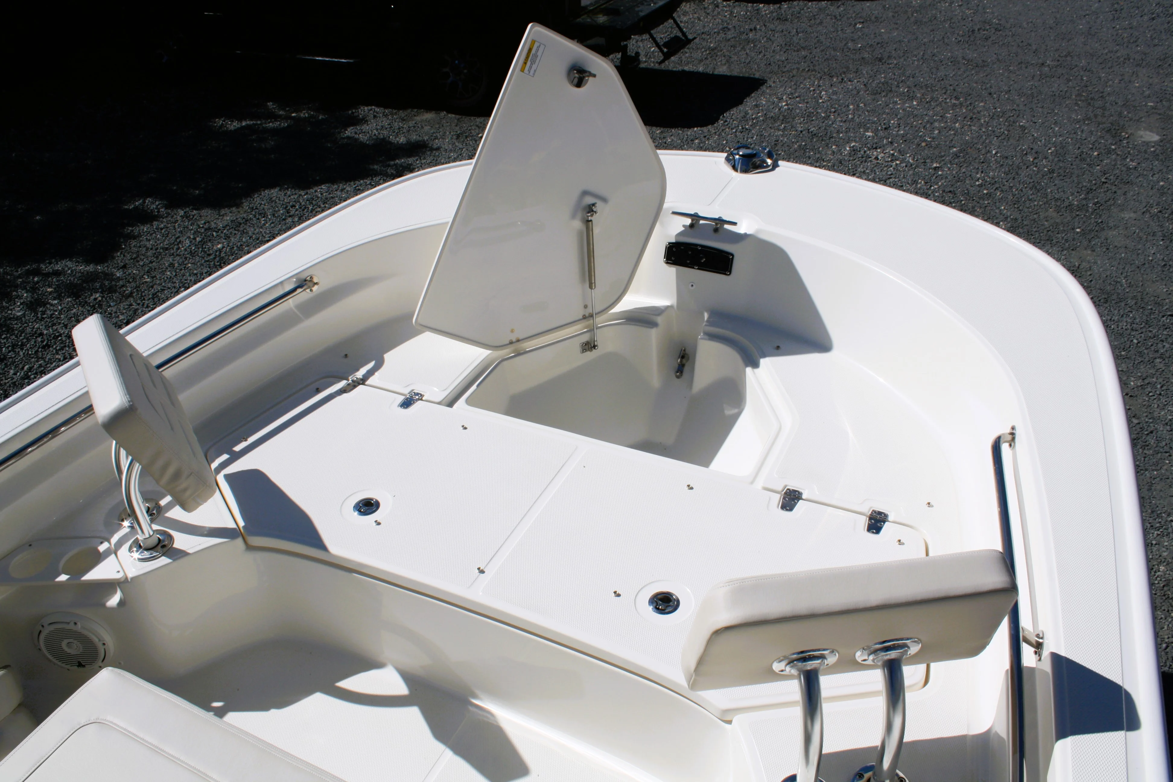 2026 Boston Whaler 210 Montauk Image Thumbnail #29