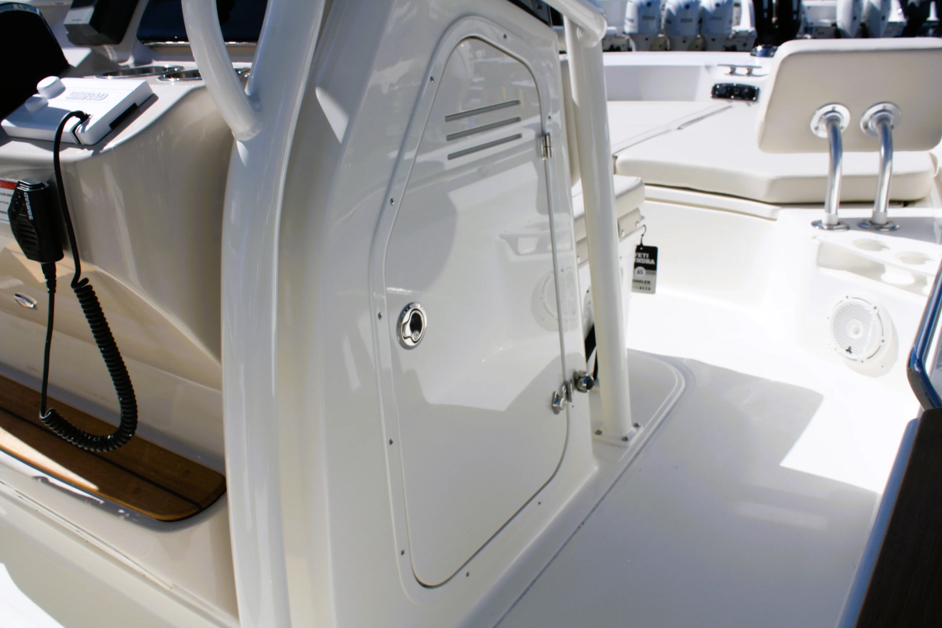 2026 Boston Whaler 210 Montauk Image Thumbnail #25