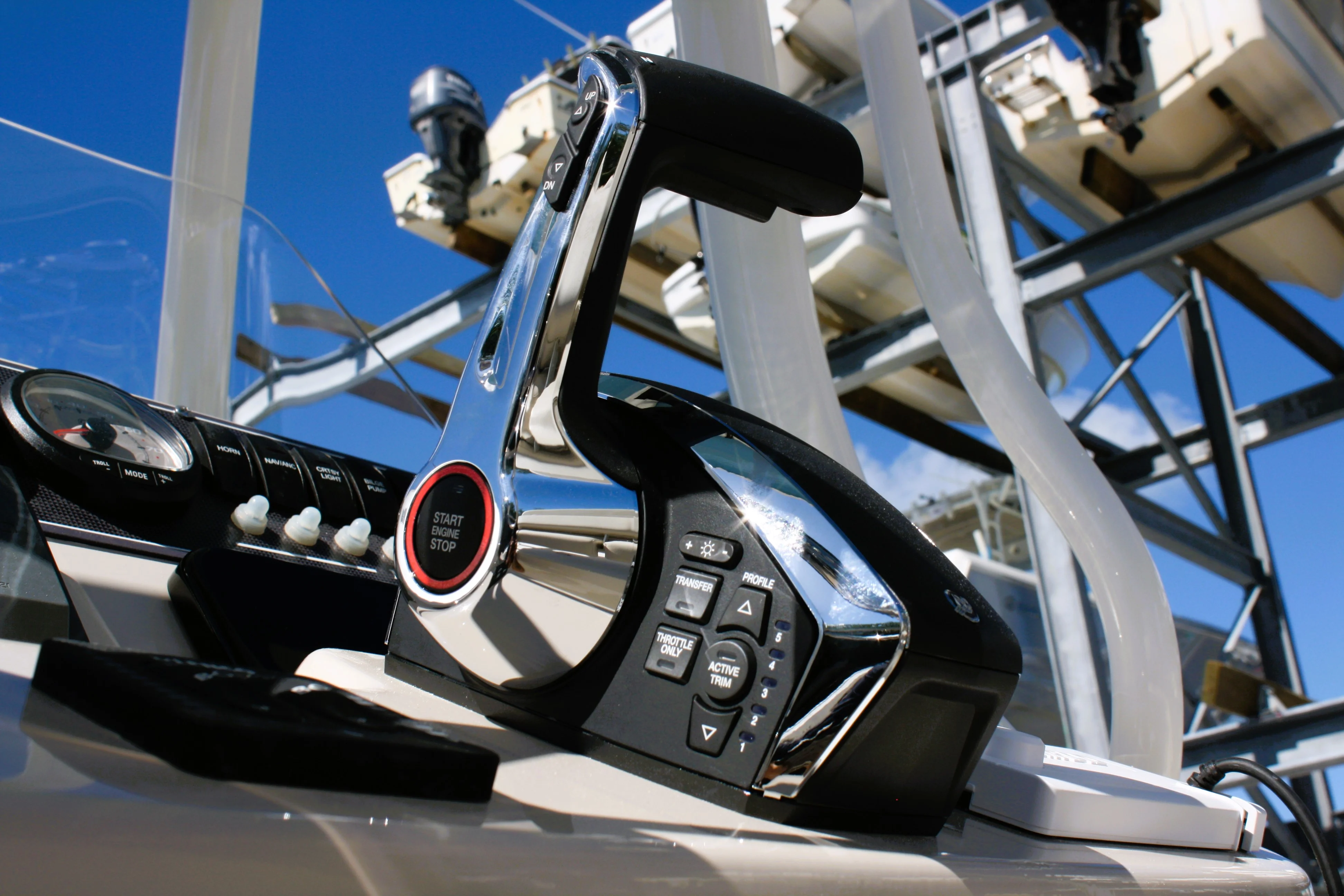 2026 Boston Whaler 210 Montauk Image Thumbnail #18