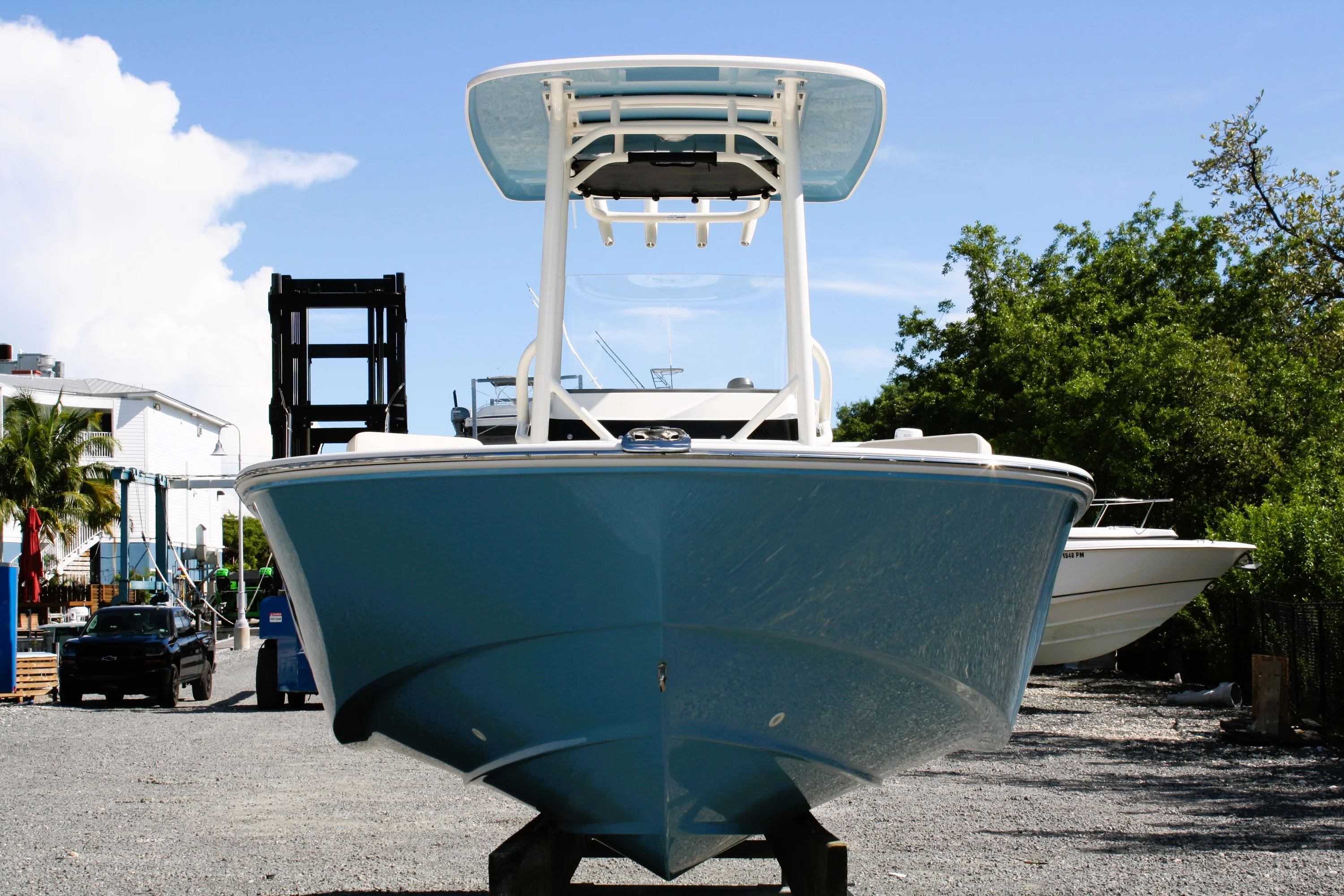 2026 Boston Whaler 210 Montauk Image Thumbnail #1