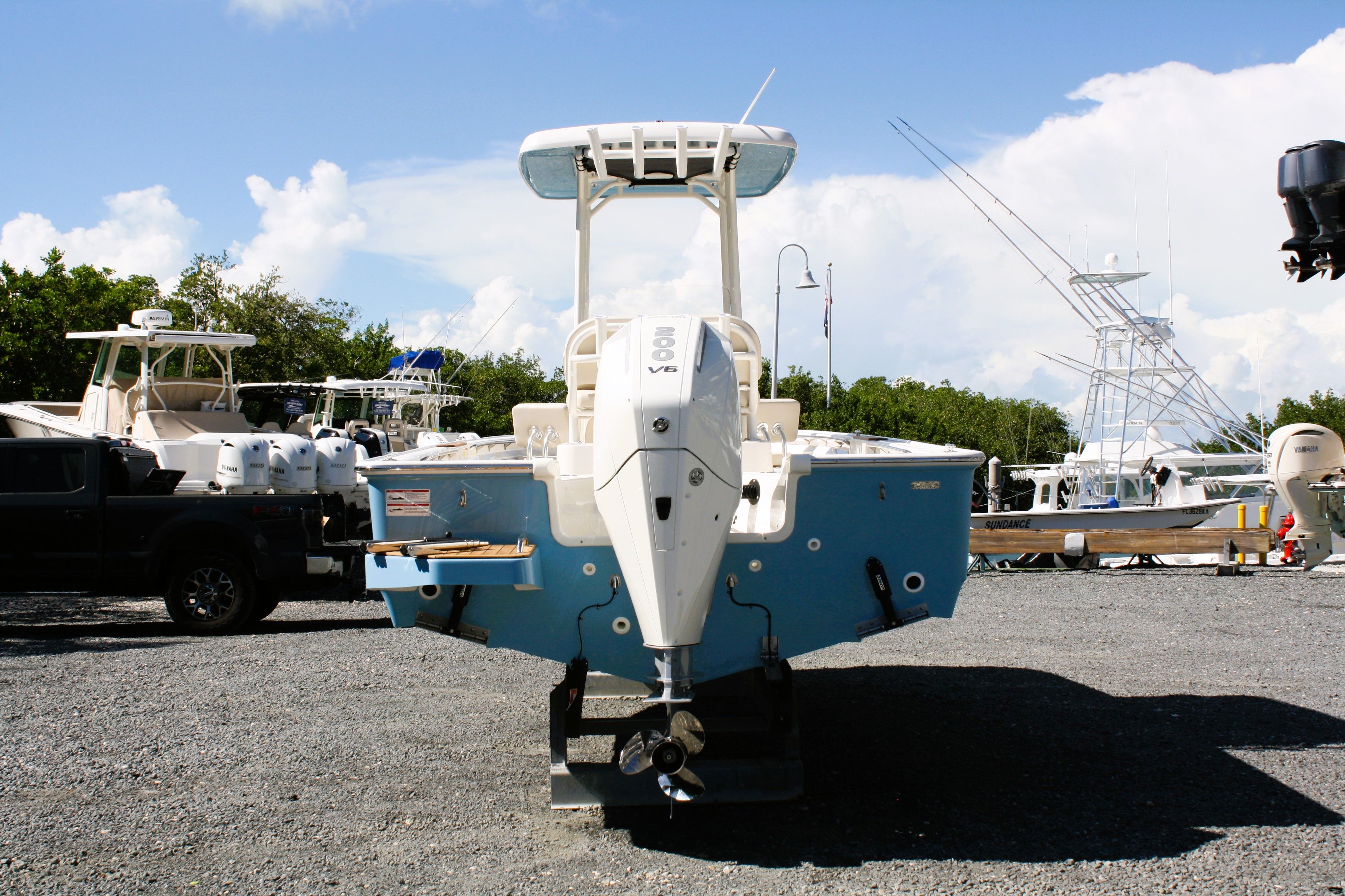 2026 Boston Whaler 210 Montauk Image Thumbnail #5