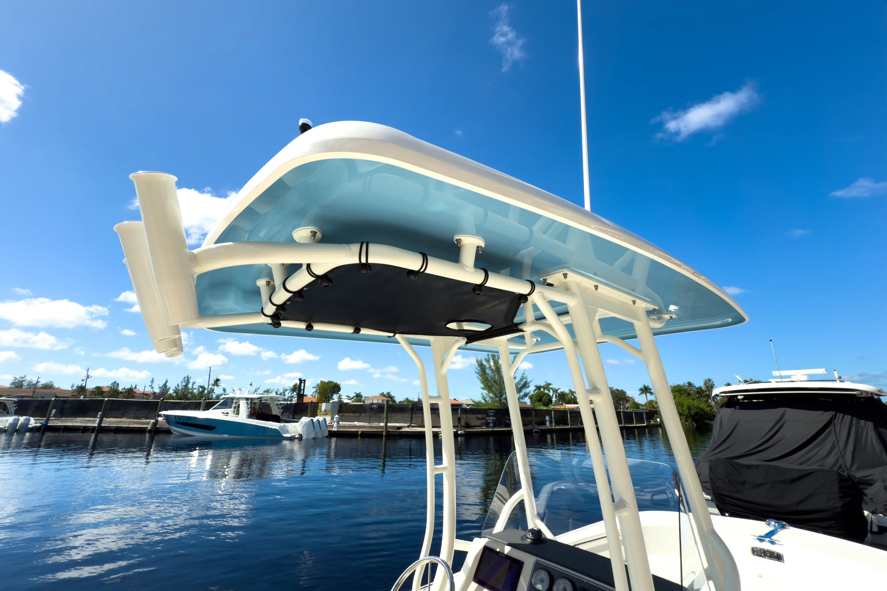 2026 Boston Whaler 210 Montauk Image Thumbnail #6
