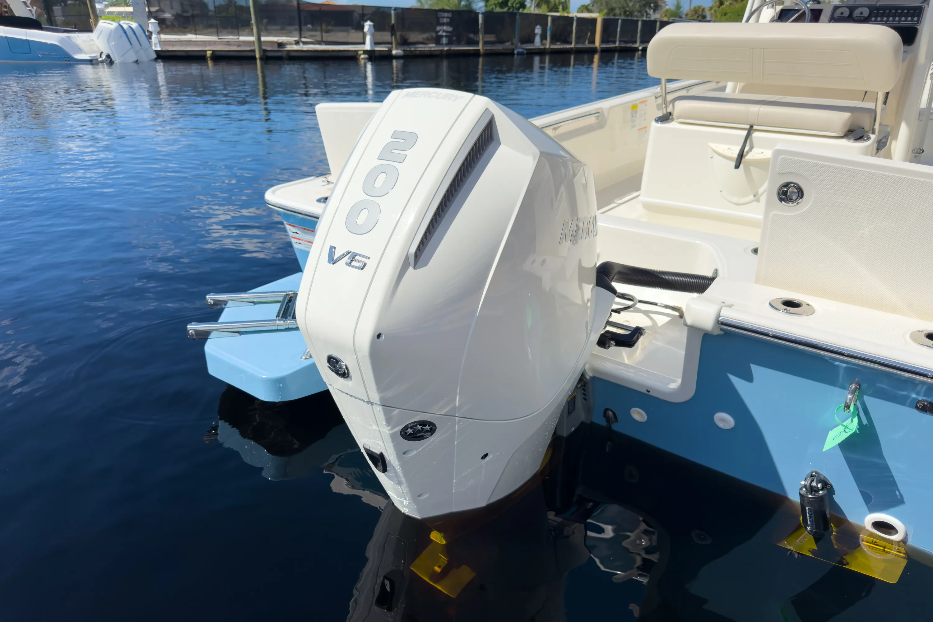 2026 Boston Whaler 210 Montauk Image Thumbnail #4