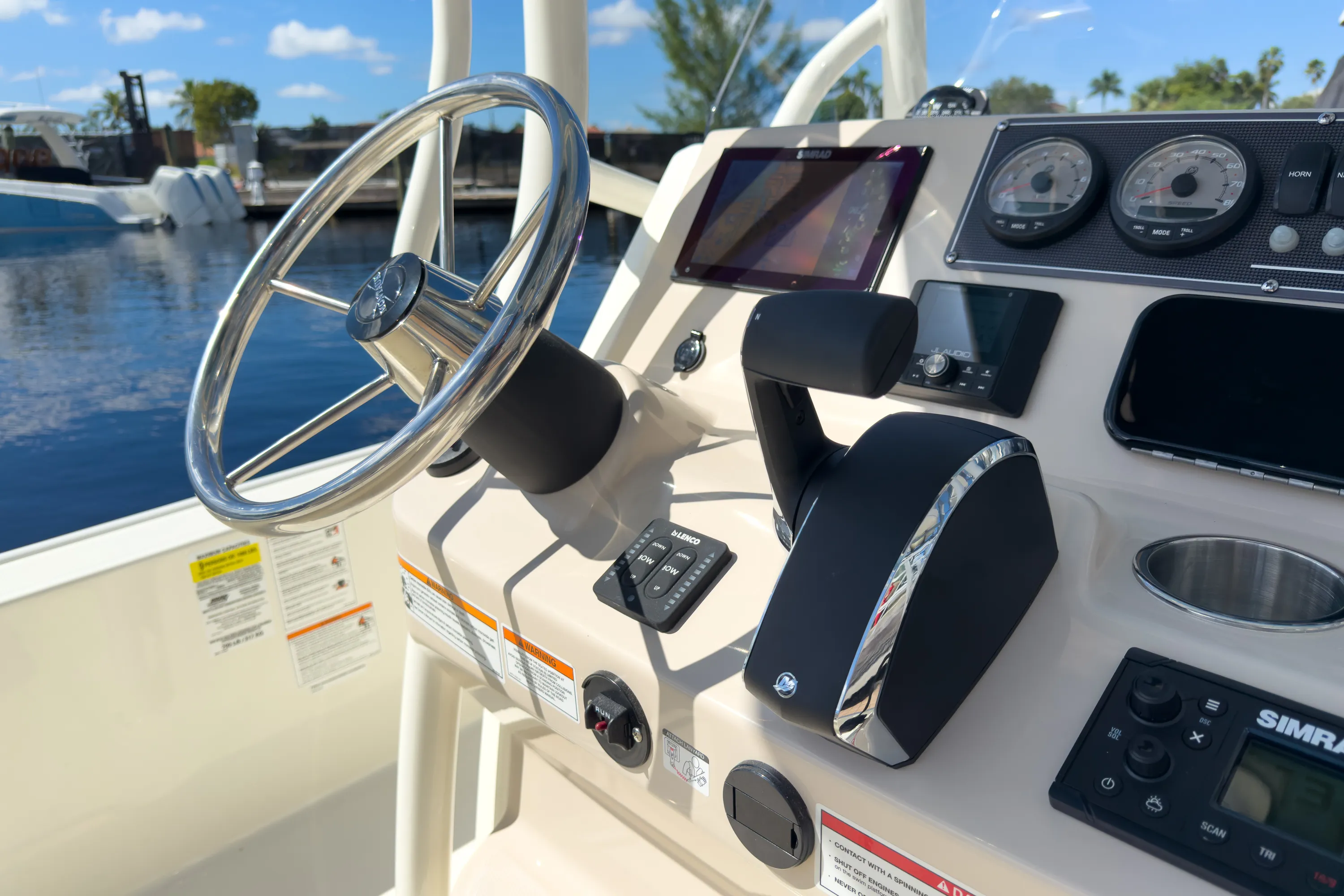2026 Boston Whaler 210 Montauk Image Thumbnail #11
