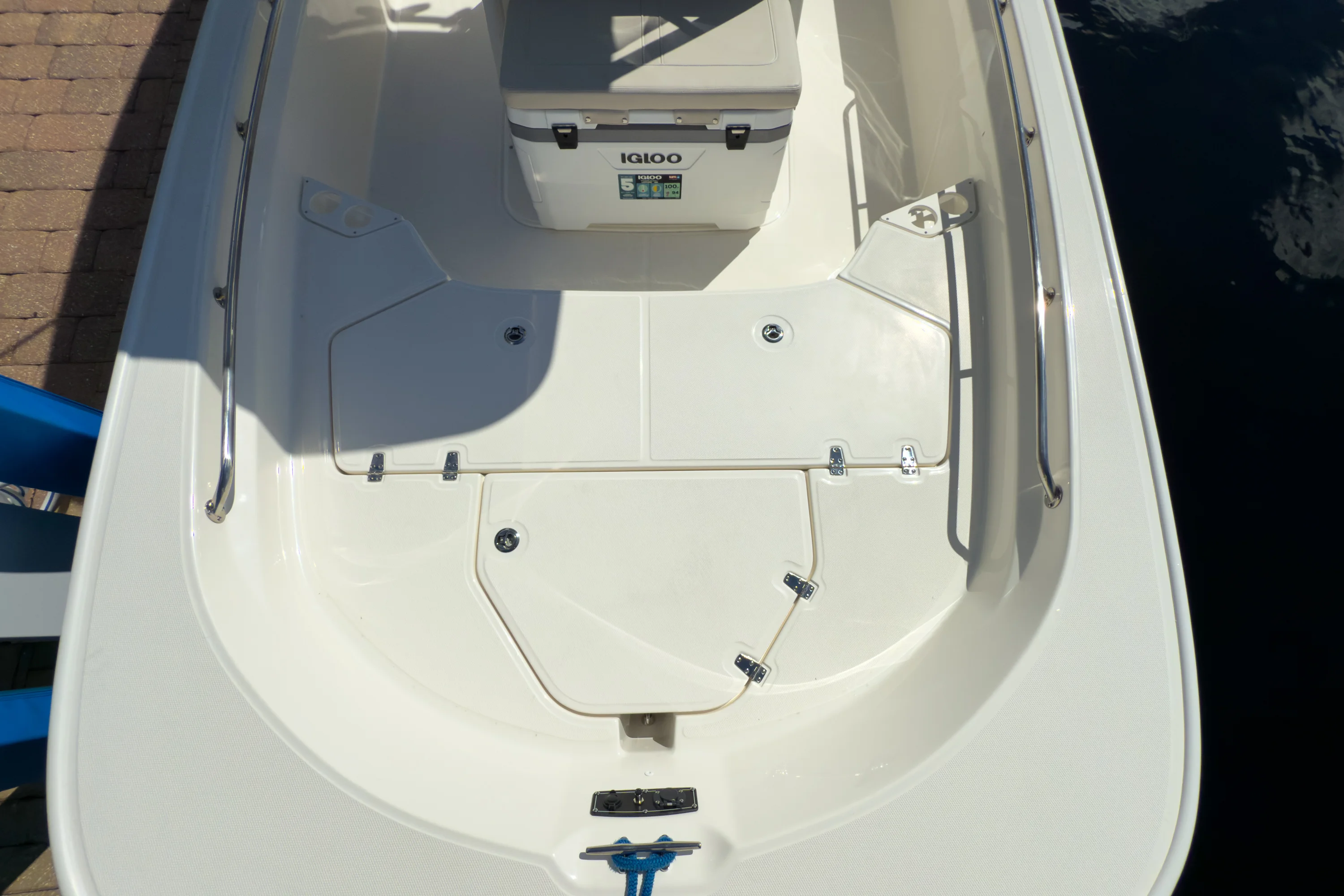 2026 Boston Whaler 210 Montauk Image Thumbnail #18