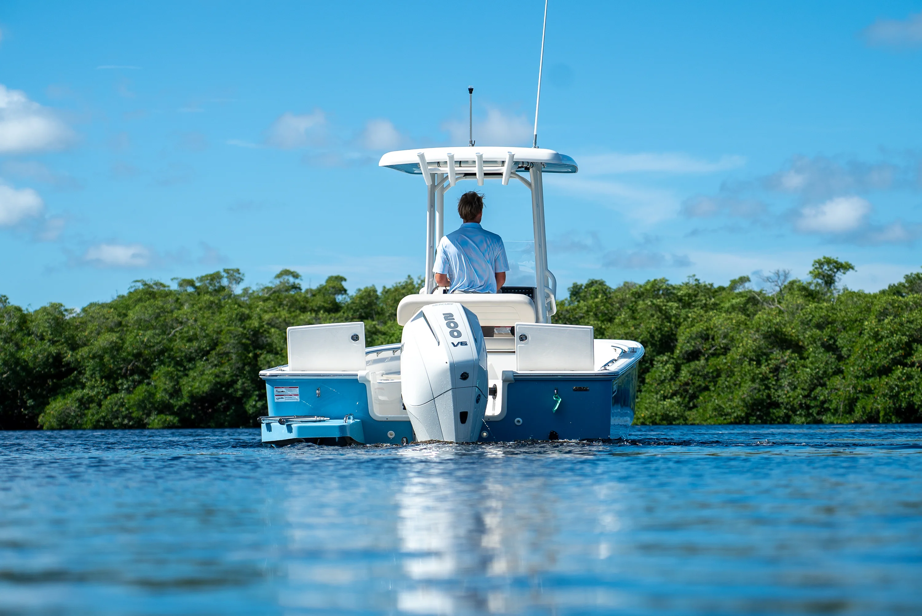 2026 Boston Whaler 210 Montauk Image Thumbnail #23