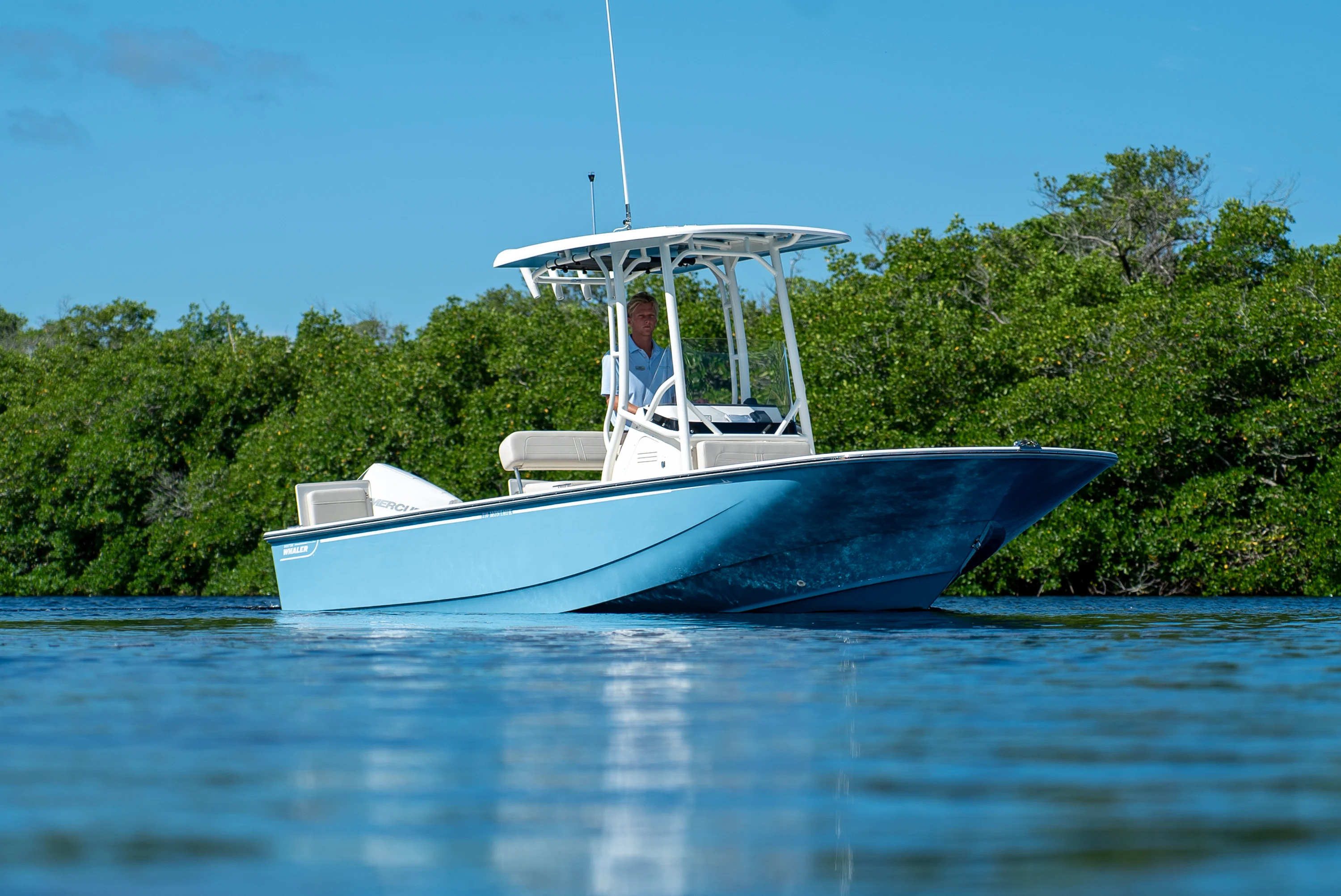 2026 Boston Whaler 210 Montauk Image Thumbnail #19