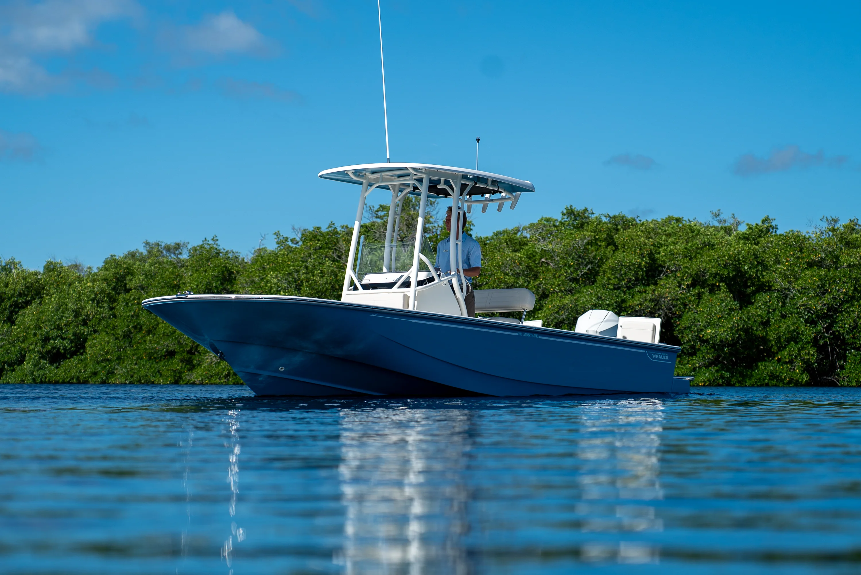 2026 Boston Whaler 210 Montauk Image Thumbnail #26