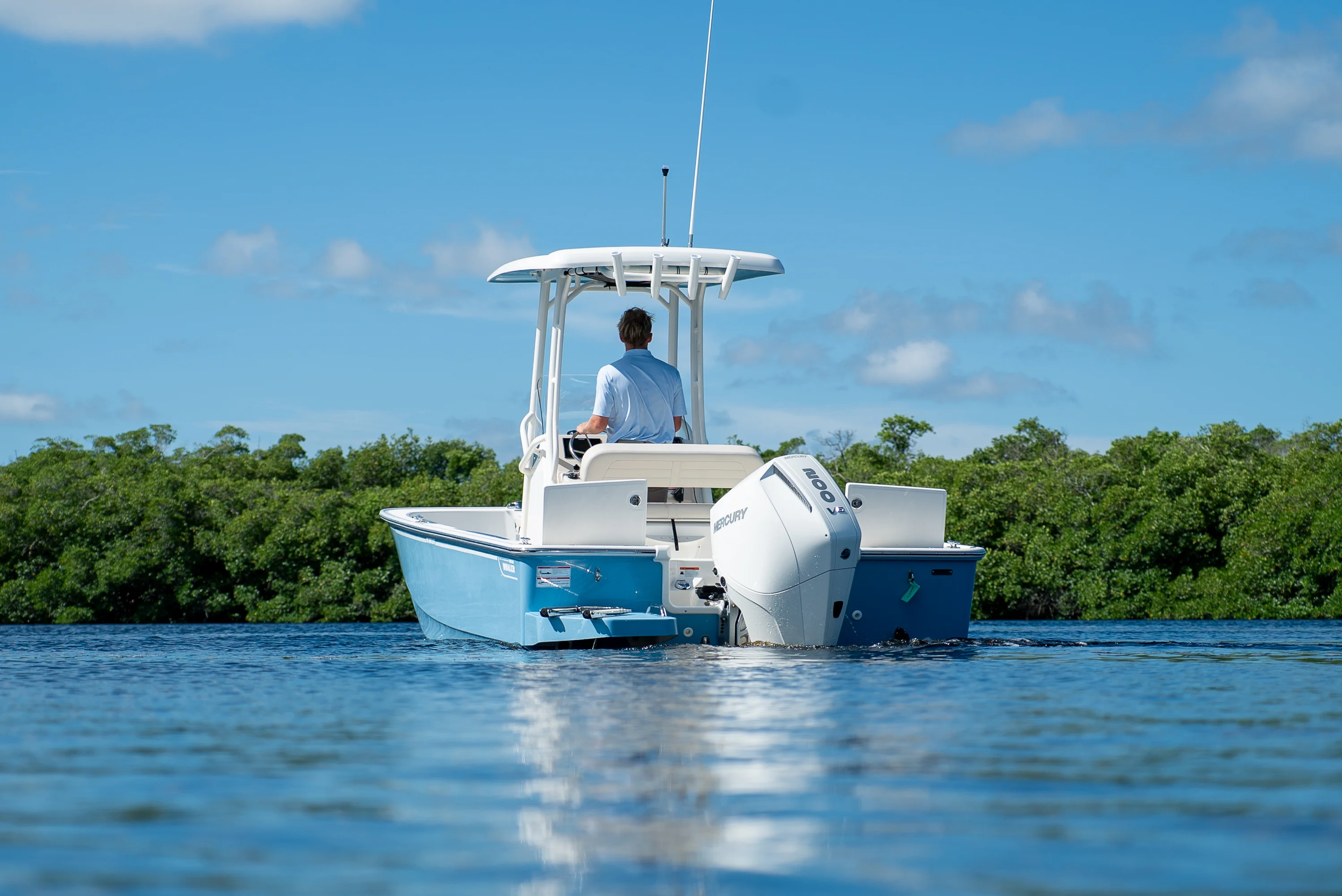 2026 Boston Whaler 210 Montauk Image Thumbnail #24