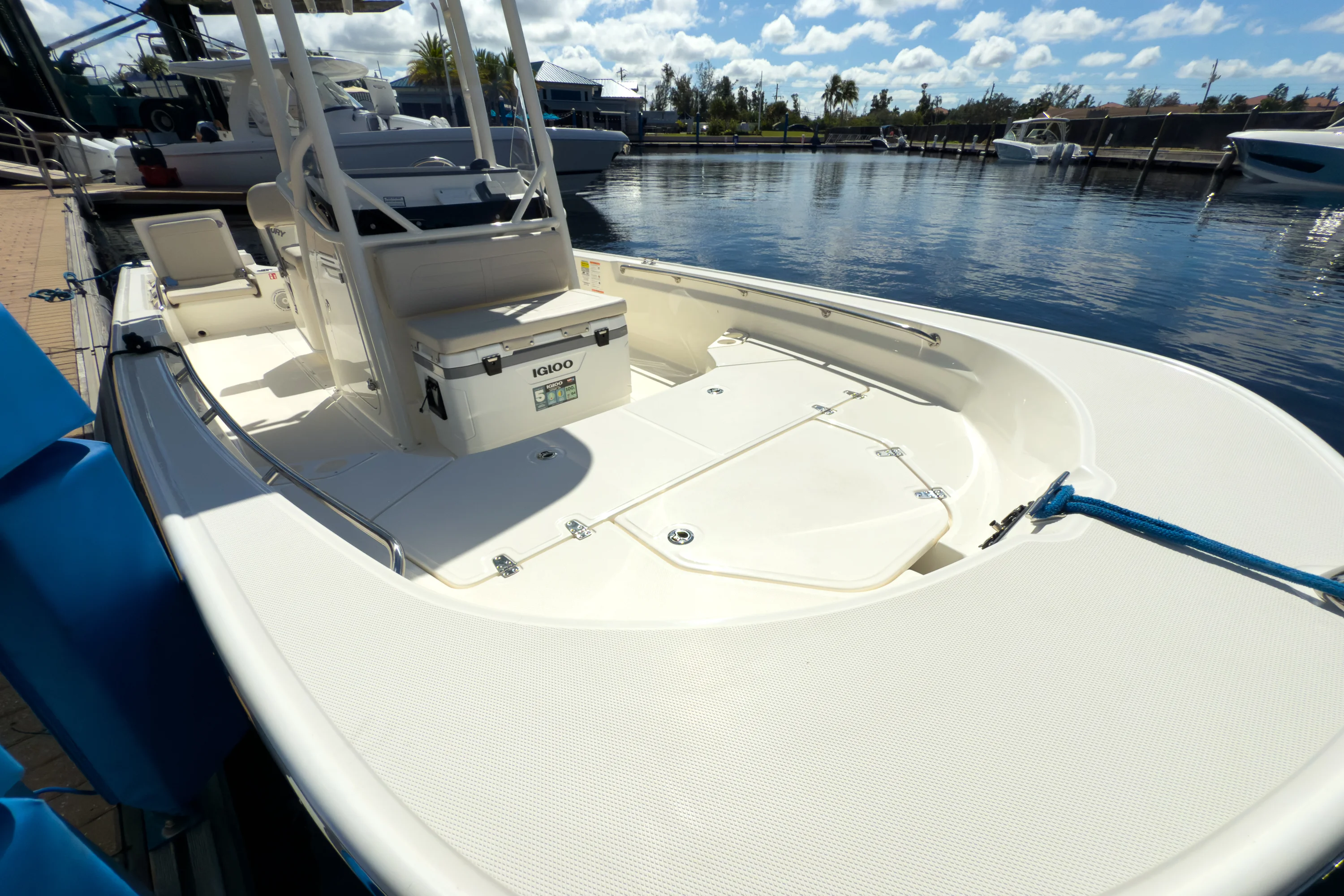 2026 Boston Whaler 210 Montauk Image Thumbnail #15