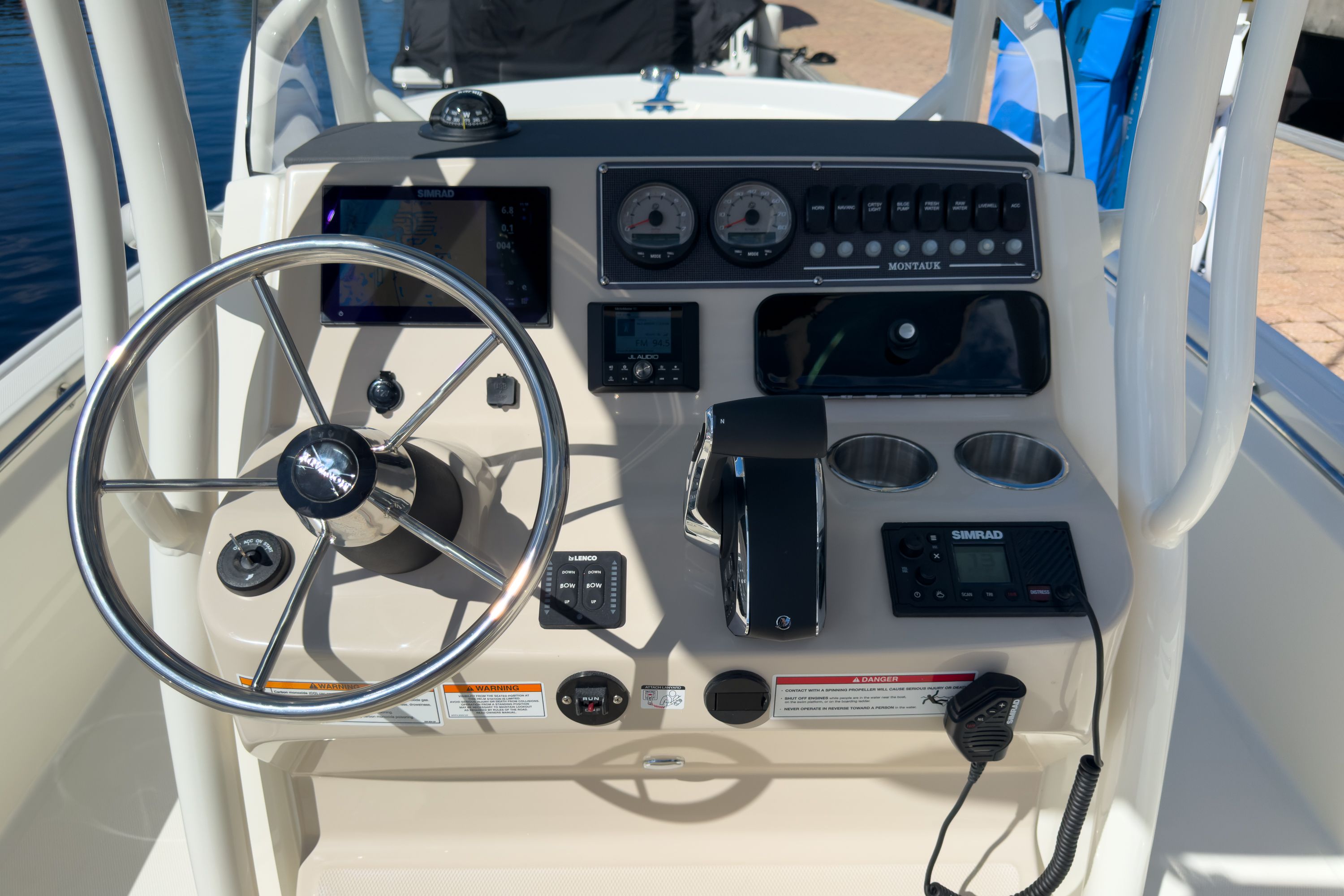 2026 Boston Whaler 210 Montauk Image Thumbnail #10