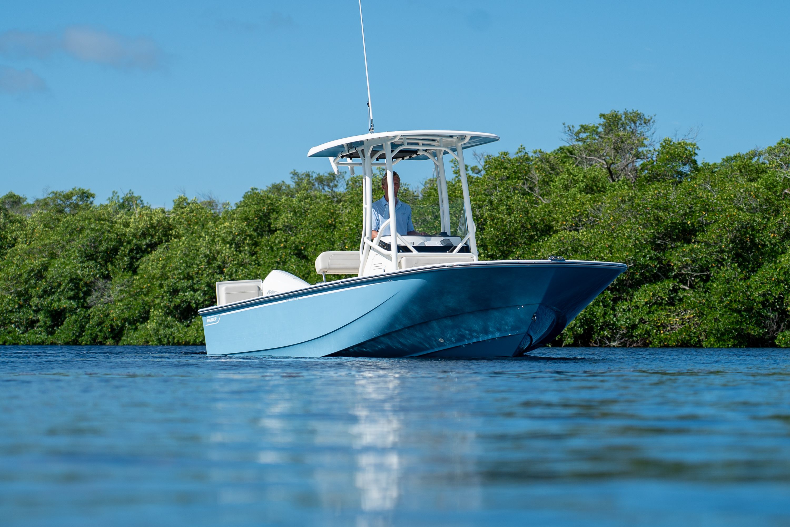 2026 Boston Whaler 210 Montauk Image Thumbnail #28