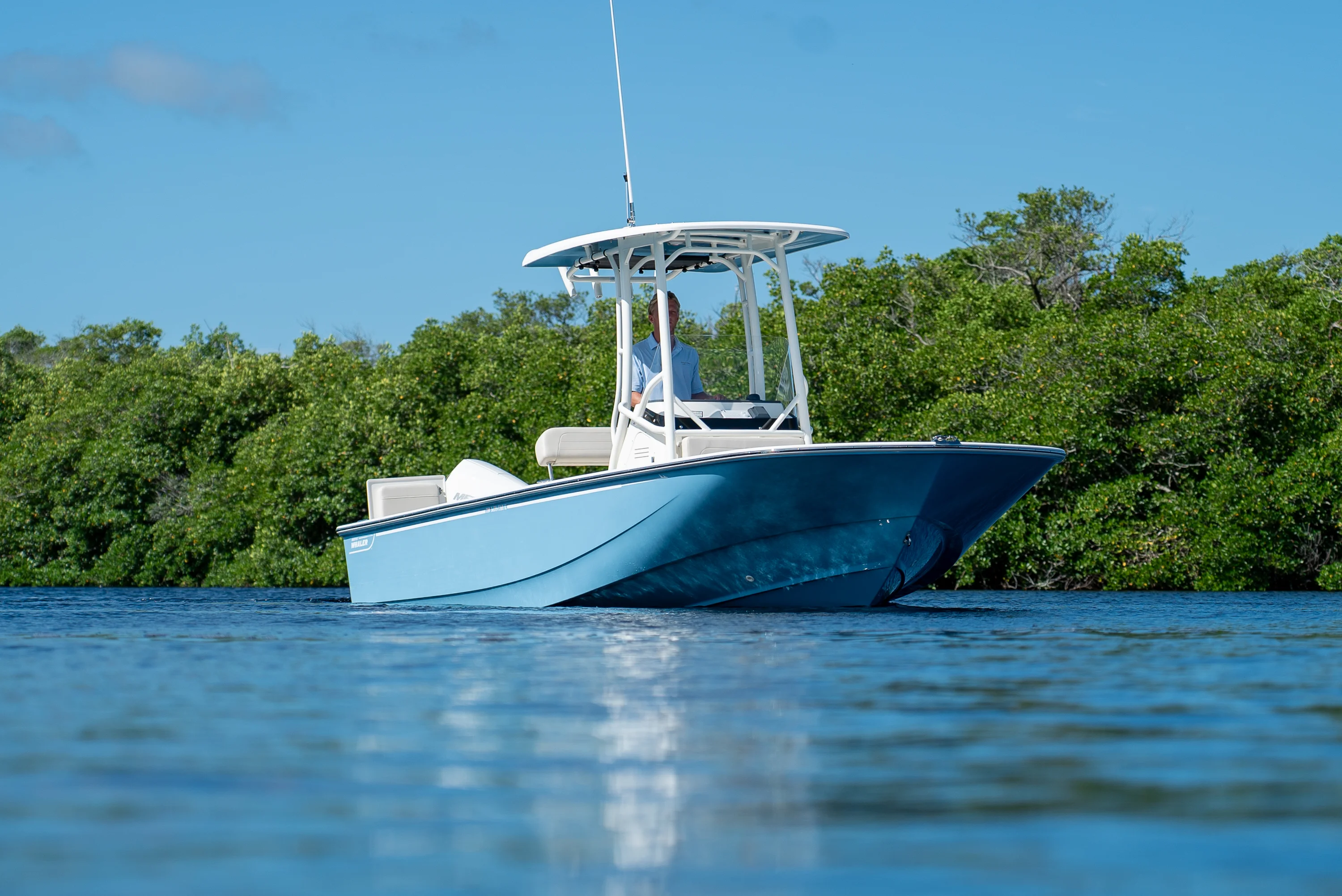 2026 Boston Whaler 210 Montauk Image Thumbnail #28