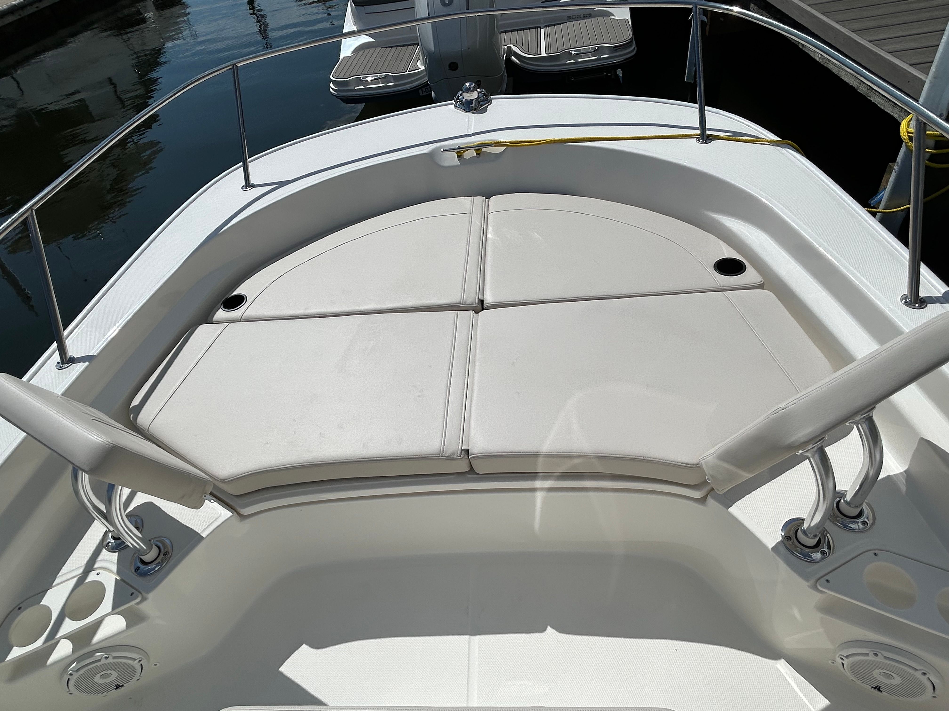 2026 Boston Whaler 210 Montauk Image Thumbnail #21